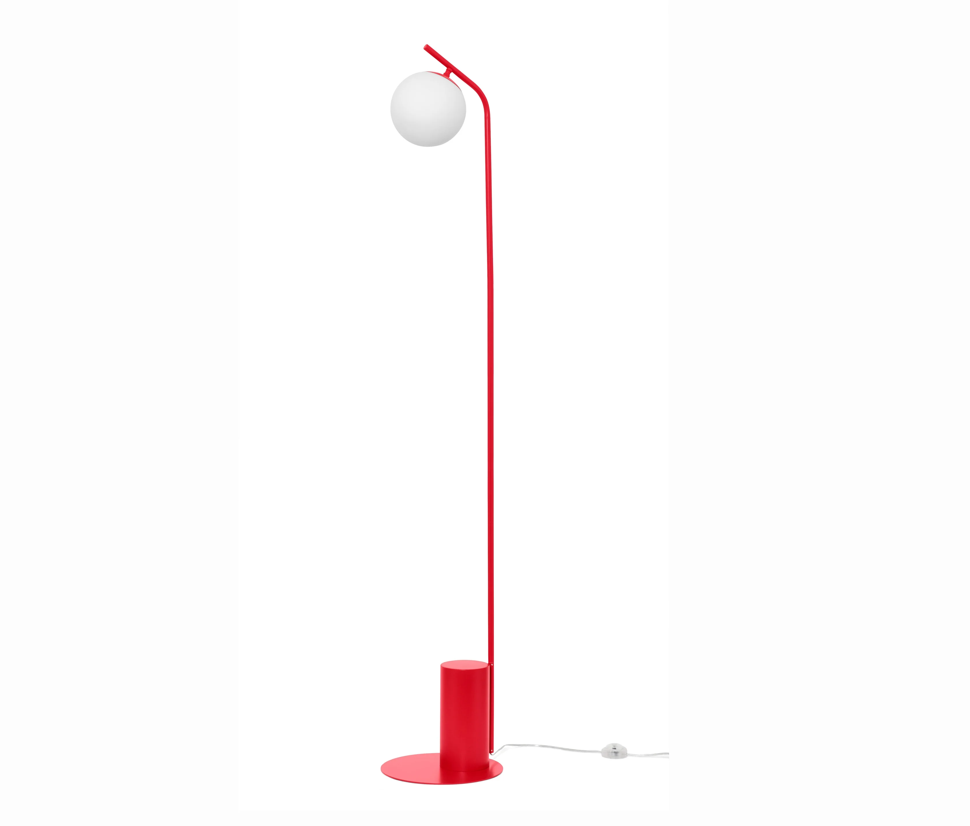 Tchibo - Stehleuchte mit Glaskugel - rot. Tchibo - Stehleuchte mit Glaskugel - rot <![CDATA[Stehleuchte mit Glaskugel, rot Farbe: Fuß und Gestell matt rot Kabel transparent Material: Leuchtenschirm Opalglas Leuchtenfuß Metall Kabel Kunststoff Maße: Höhe c Gestell günstig Kaufen-Tchibo - Stehleuchte mit Glaskugel - rot. Tchibo - Stehleuchte mit Glaskugel - rot <![CDATA[Stehleuchte mit Glaskugel, rot Farbe: Fuß und Gestell matt rot Kabel transparent Material: Leuchtenschirm Opalglas Leuchtenfuß Metall Kabel Kunststoff Maße: Höhe c