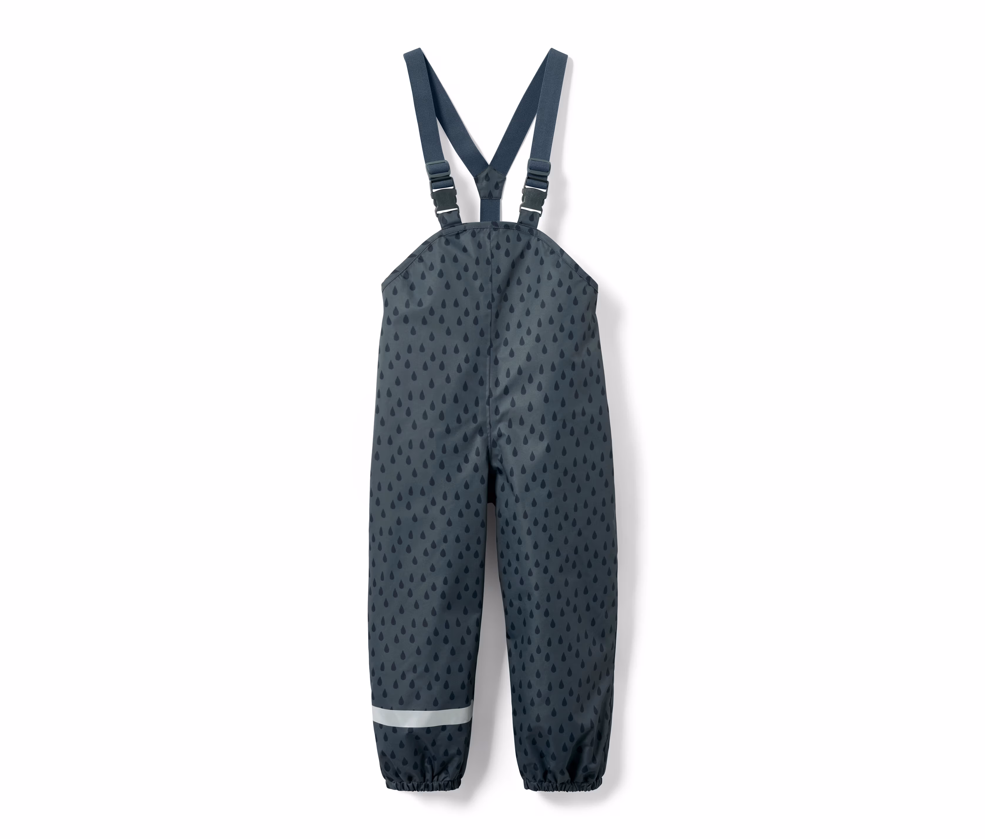 TE 100 günstig Kaufen-Tchibo - Kleinkind-Regenhose - Herren - Gr. 110/116 - dunkelblau. Tchibo - Kleinkind-Regenhose - Herren - Gr. 110/116 - dunkelblau <![CDATA[Kleinkind-Regenhose, schieferblau Farbe: Schieferblau mit dunkelblauen Tropfen Material: 100% Polyester Sonstige Hi