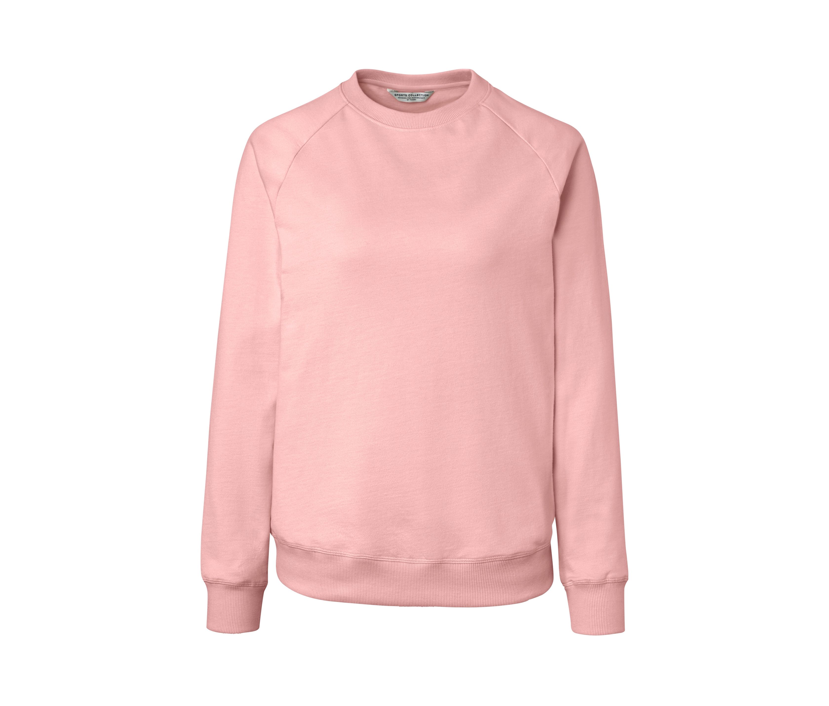 Tchibo - Yoga-Sweatshirt - Damen - Gr. XL - rosé