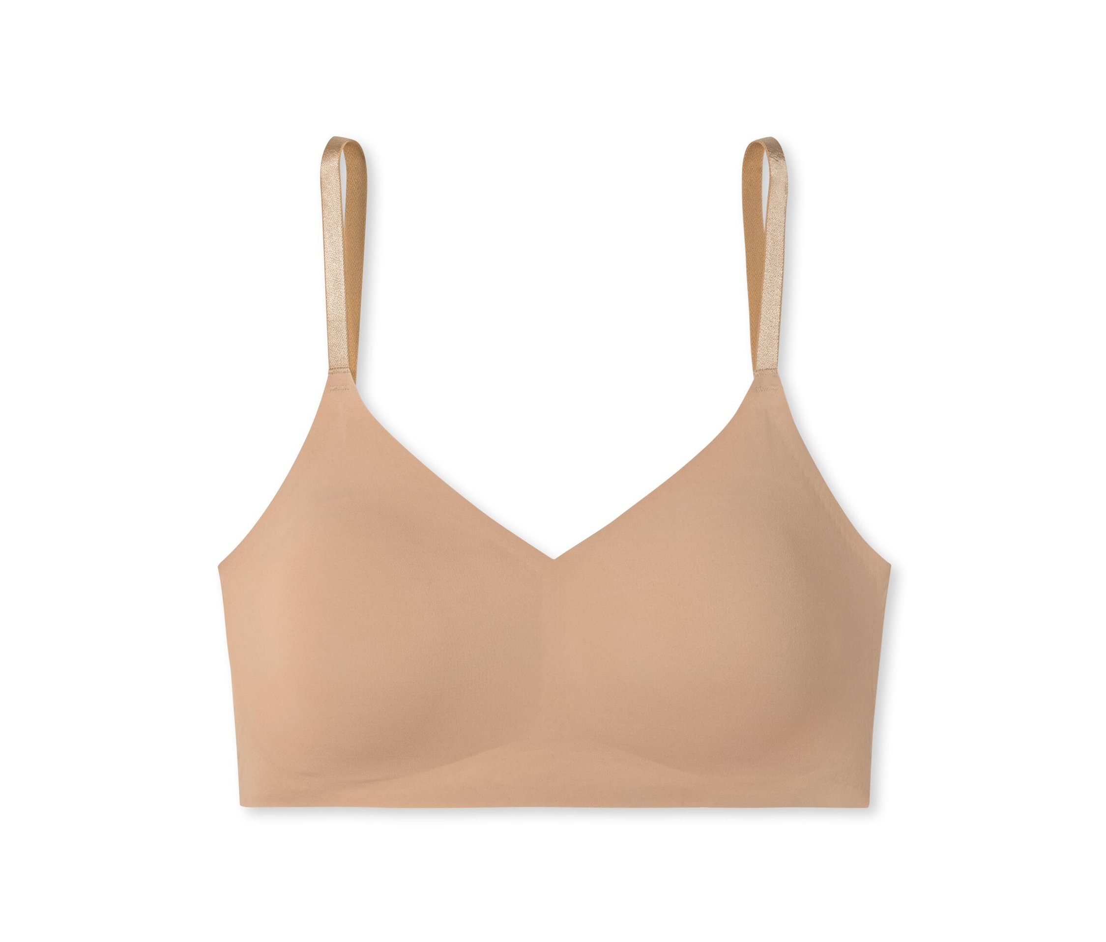 Invisible Bustier mit Pads - Damen - Gr. 38