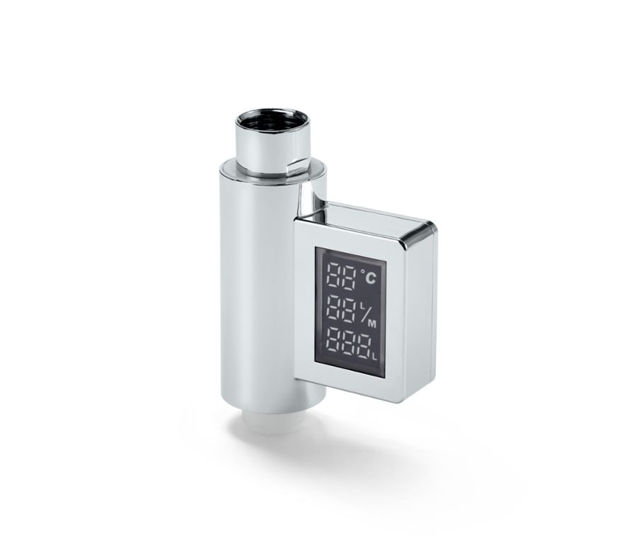 LED-Wasserverbrauchsanzeiger