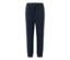Loungehose, blau - Dunkelblau