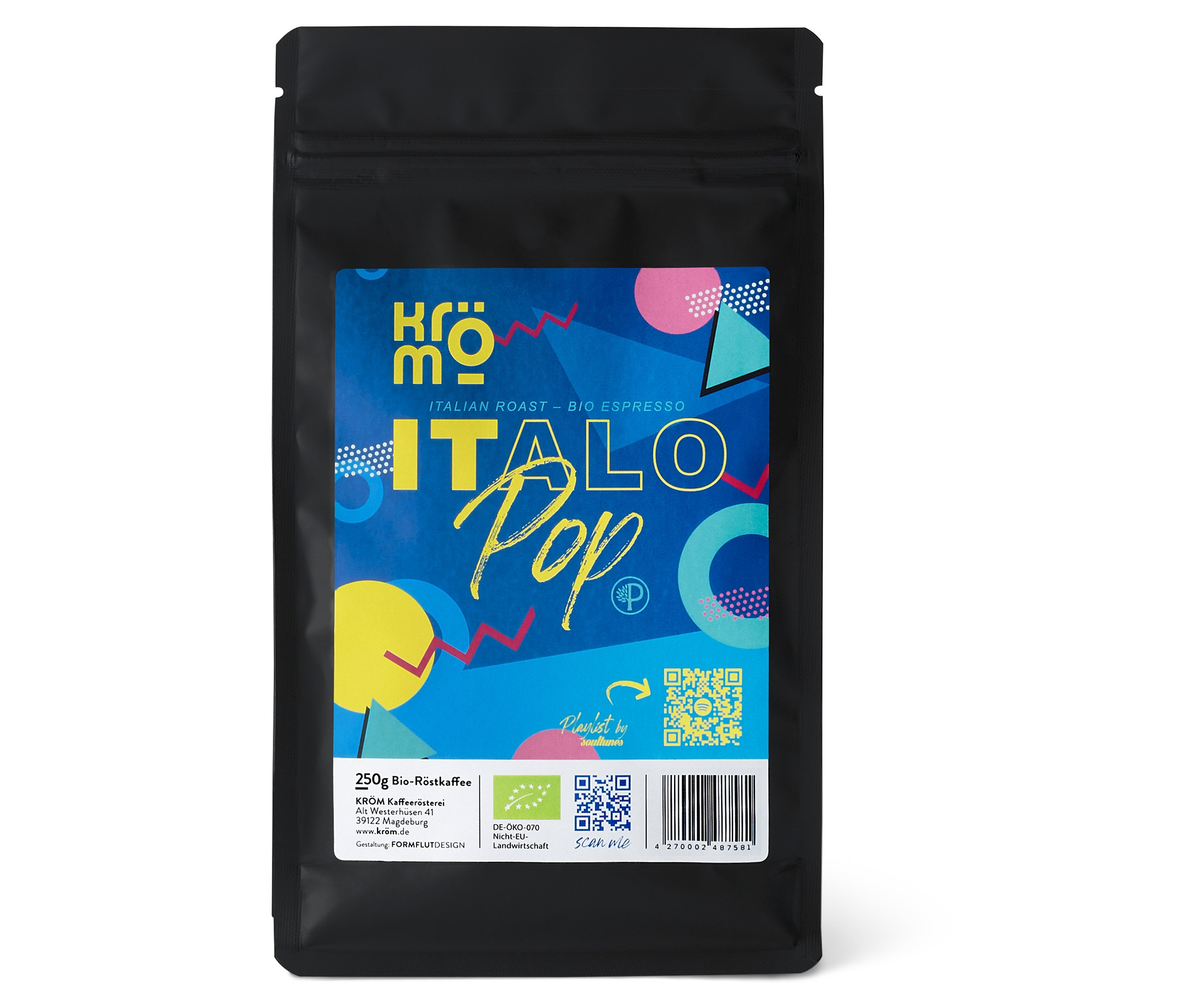 Kröm - Italo Pop Bio Espresso - 250 g Ganze Bohne - Intensität: 6/6. Kröm - Italo Pop Bio Espresso - 250 g Ganze Bohne - Intensität: 6/6 <![CDATA[Kröm - Italo Pop Bio Espresso - 250 g Ganze Bohne Aufbewahrungshinweise: Trocken, dunkel Espresso Ganze günstig Kaufen-Kröm - Italo Pop Bio Espresso - 250 g Ganze Bohne - Intensität: 6/6. Kröm - Italo Pop Bio Espresso - 250 g Ganze Bohne - Intensität: 6/6 <![CDATA[Kröm - Italo Pop Bio Espresso - 250 g Ganze Bohne Aufbewahrungshinweise: Trocken, dunkel
