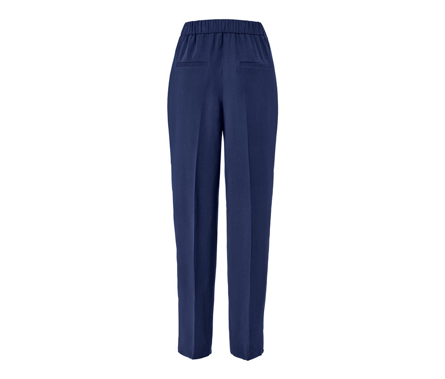 Blaue Webhose.