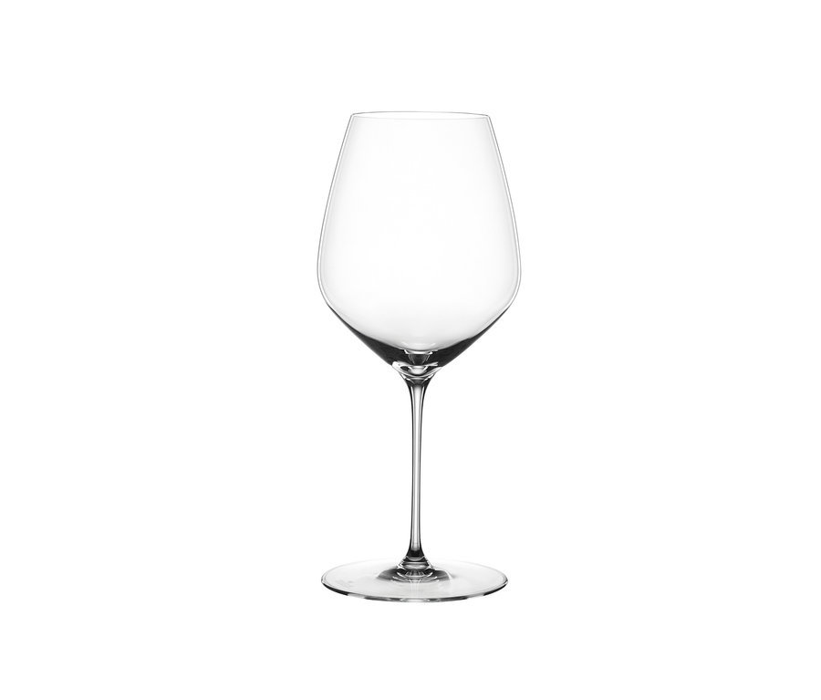 Einzelnes Spiegelau Hi-Lite Burgunderglas aus dem 4er-Set.