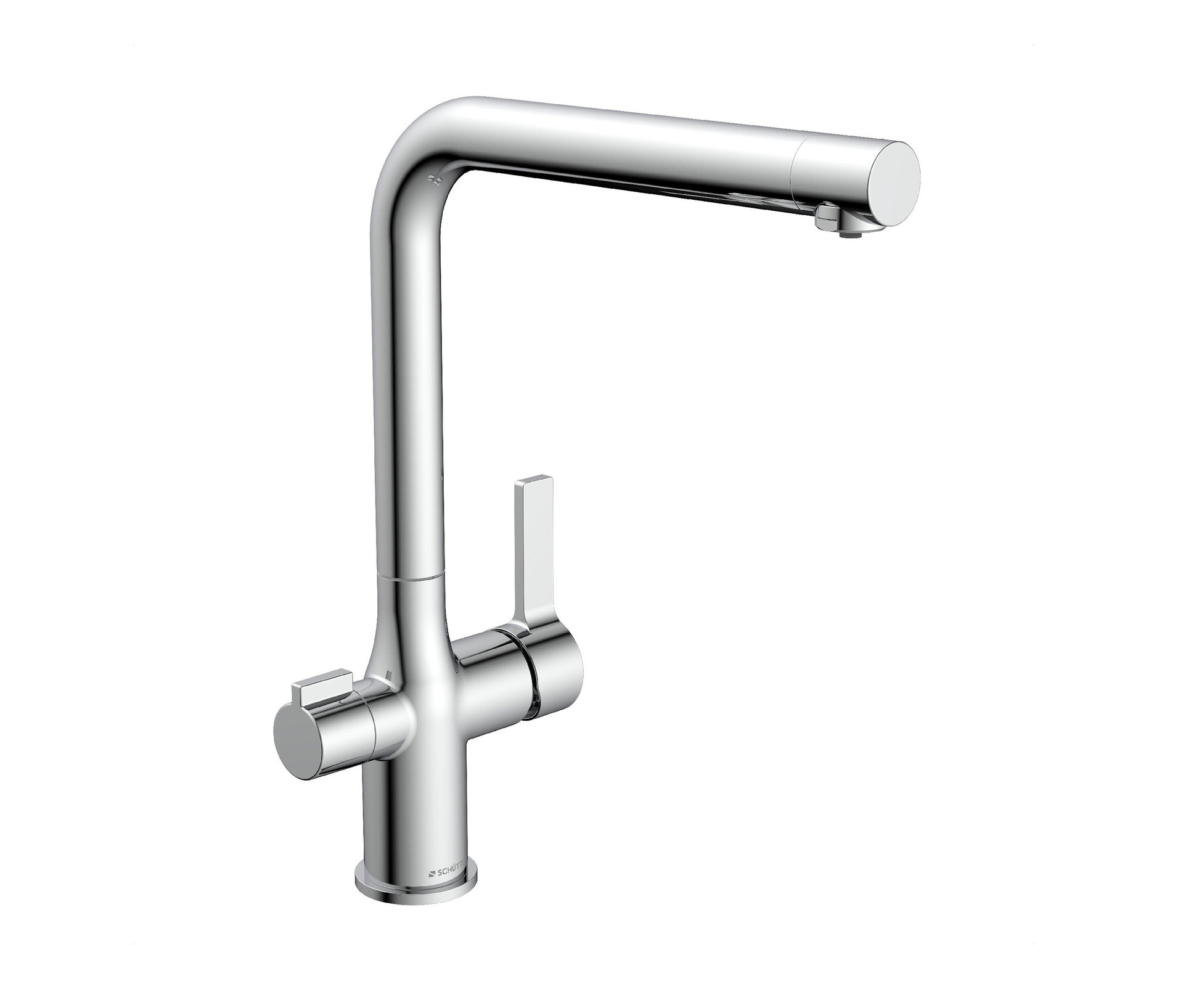 Aquastar PRO Filterarmatur - chrom - chrom