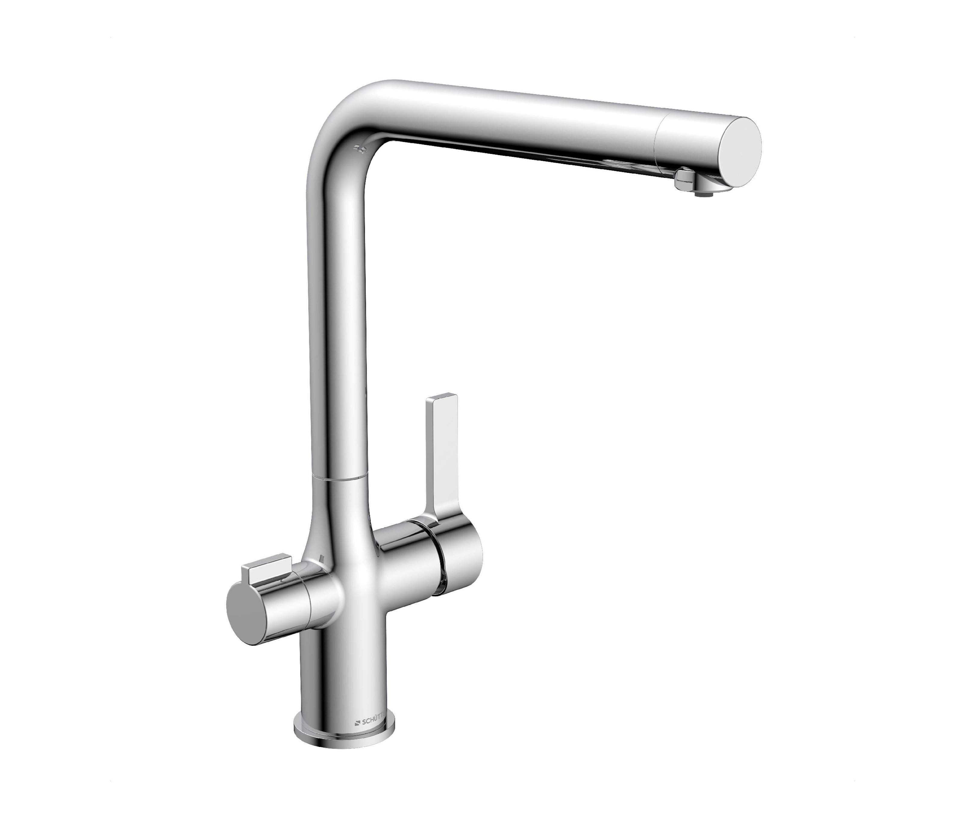 Schütte Aquastar PRO Filterarmatur - chrom