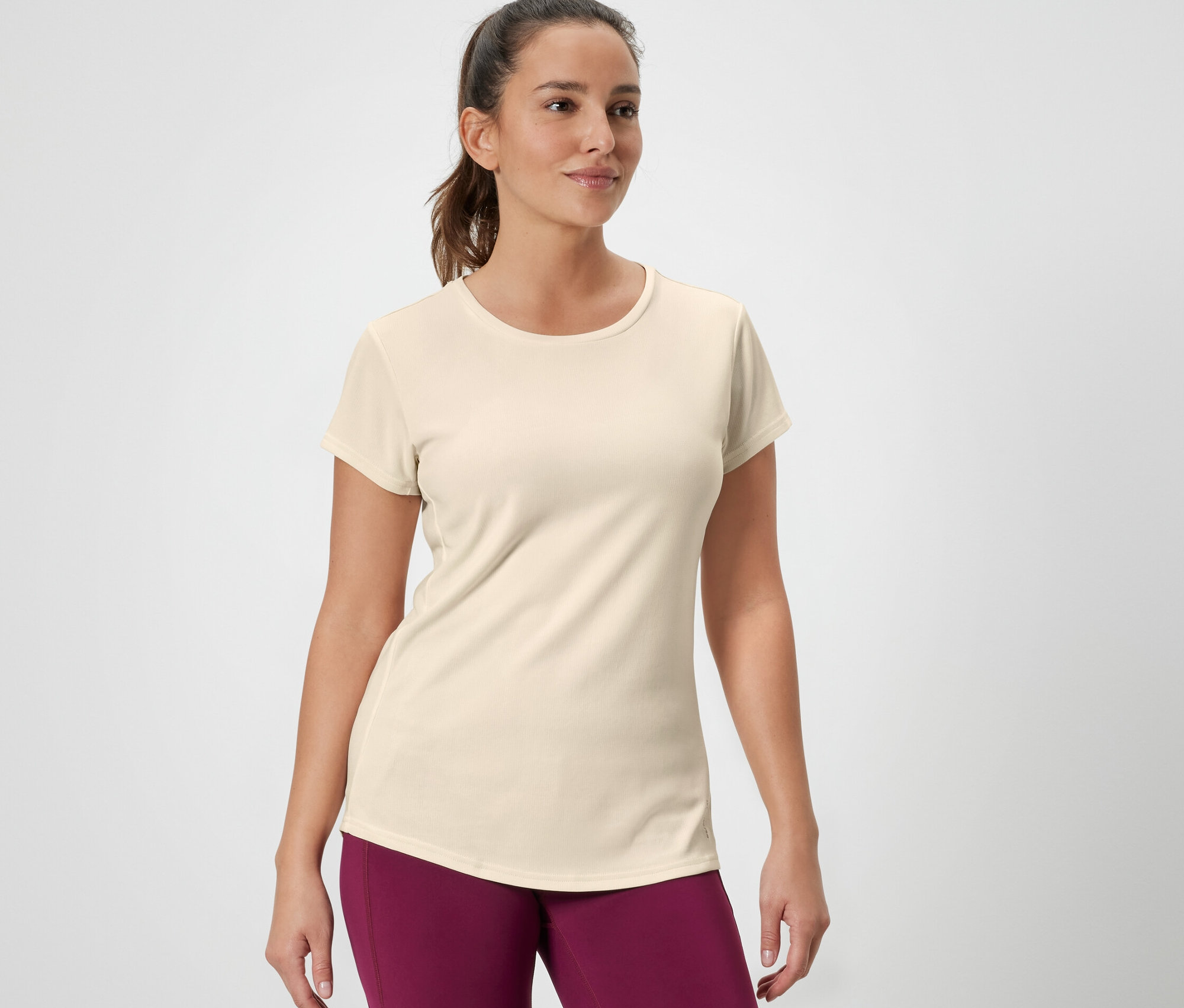 Thumbnail - Tchibo - Sportshirt - Damen - Gr. XXL - beige