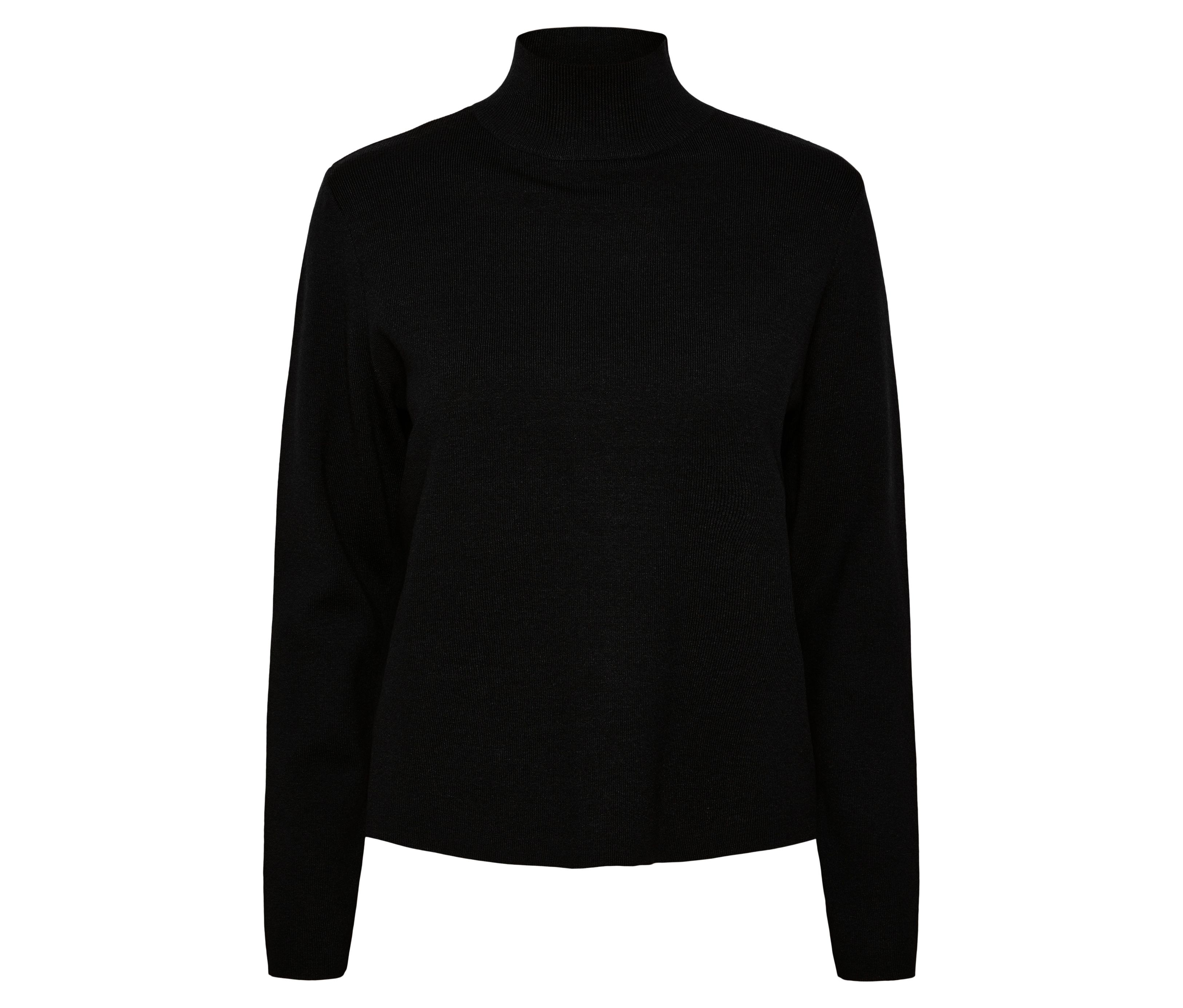Tchibo - Strickpullover - Damen - Gr. XS - schwarz