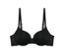 Passionata T-Shirt-BH »Nina«, Black - Black