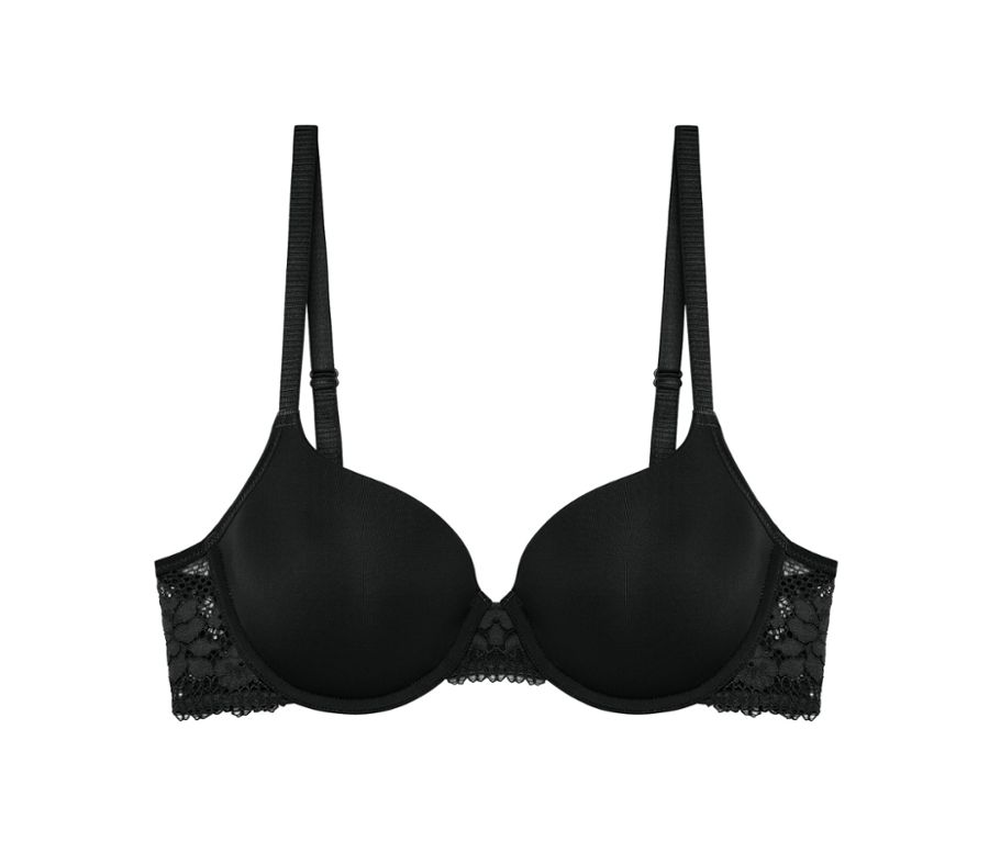 Passionata T-Shirt-BH »Nina«, Black