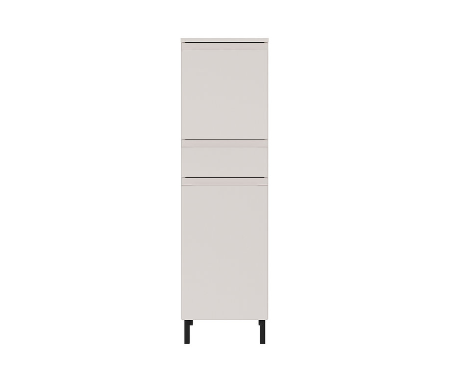 Hochschrank »Salinas«, klein, kaschmir.