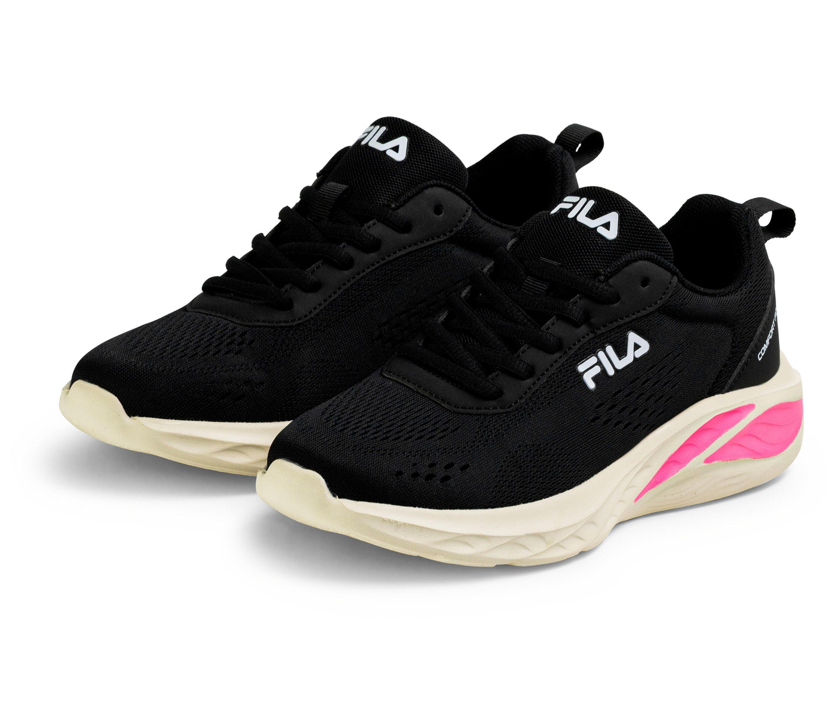 Specctris Damen-Sneaker - Damen - Gr. 42 - schwarz - schwarz