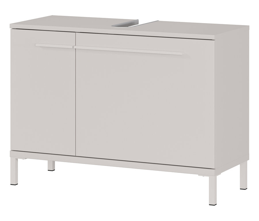 Waschbeckenunterschrank »Laurino«, kaschmir