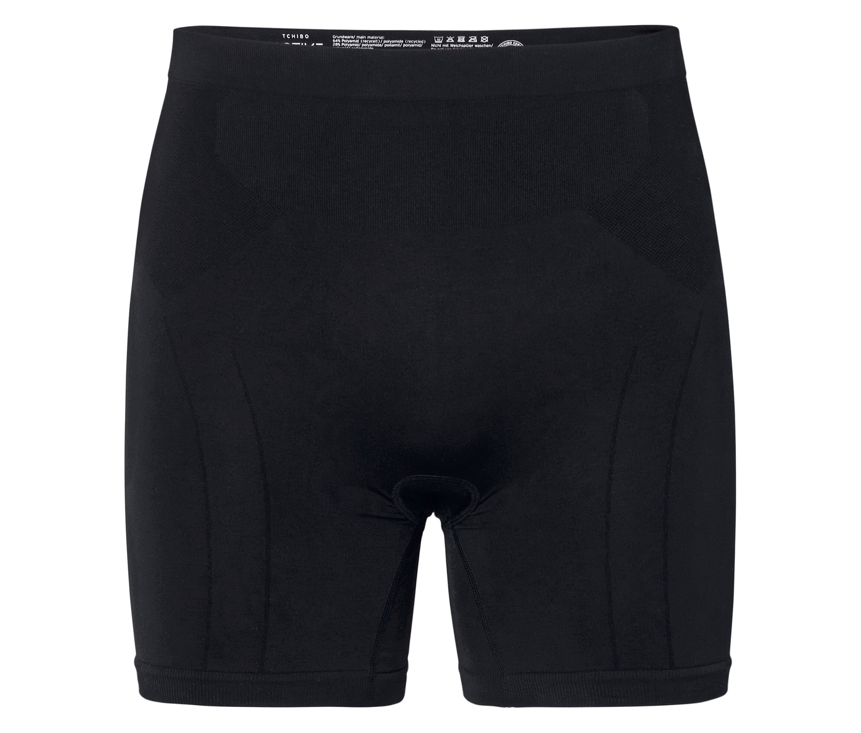 Tchibo - Radunterhose - Herren - Gr. S - schwarz