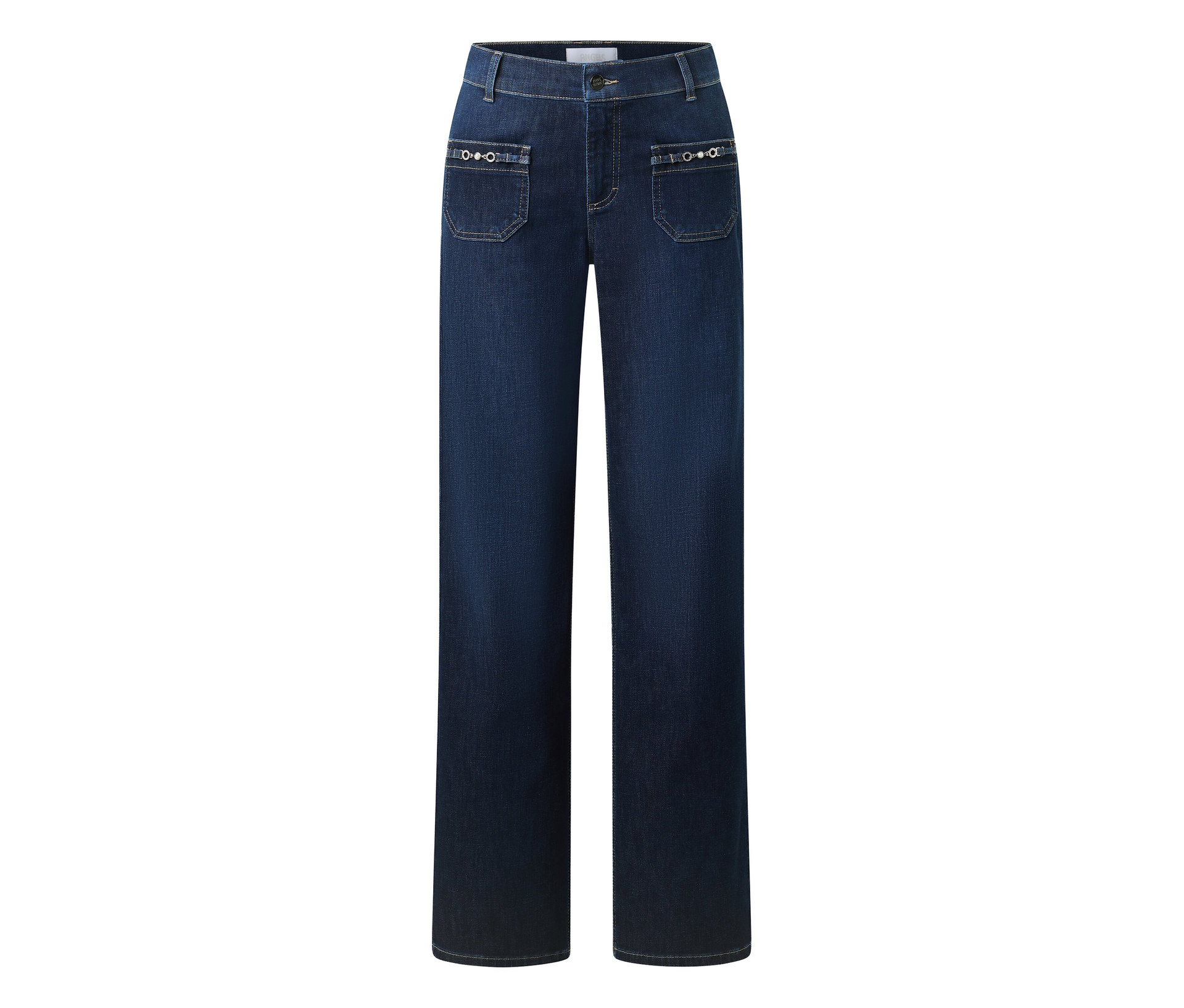 Angels Denim »Liz« Glory - Damen - Gr. 46 - Blau