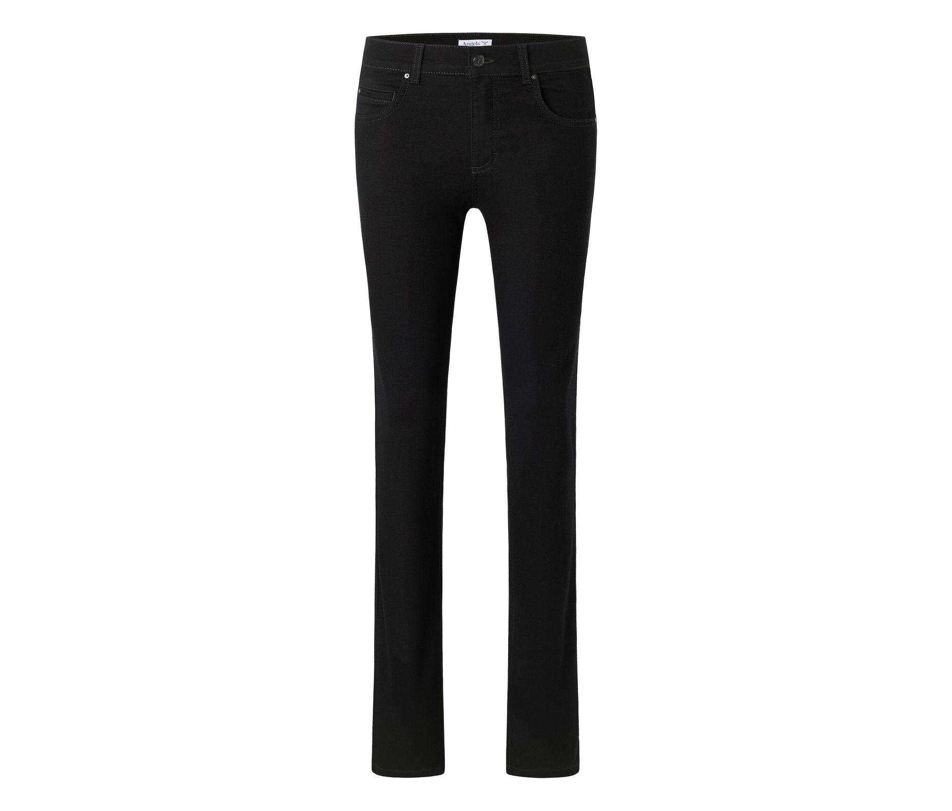 Angels Denim »Cici« - Damen - Gr. 46 - schwarz