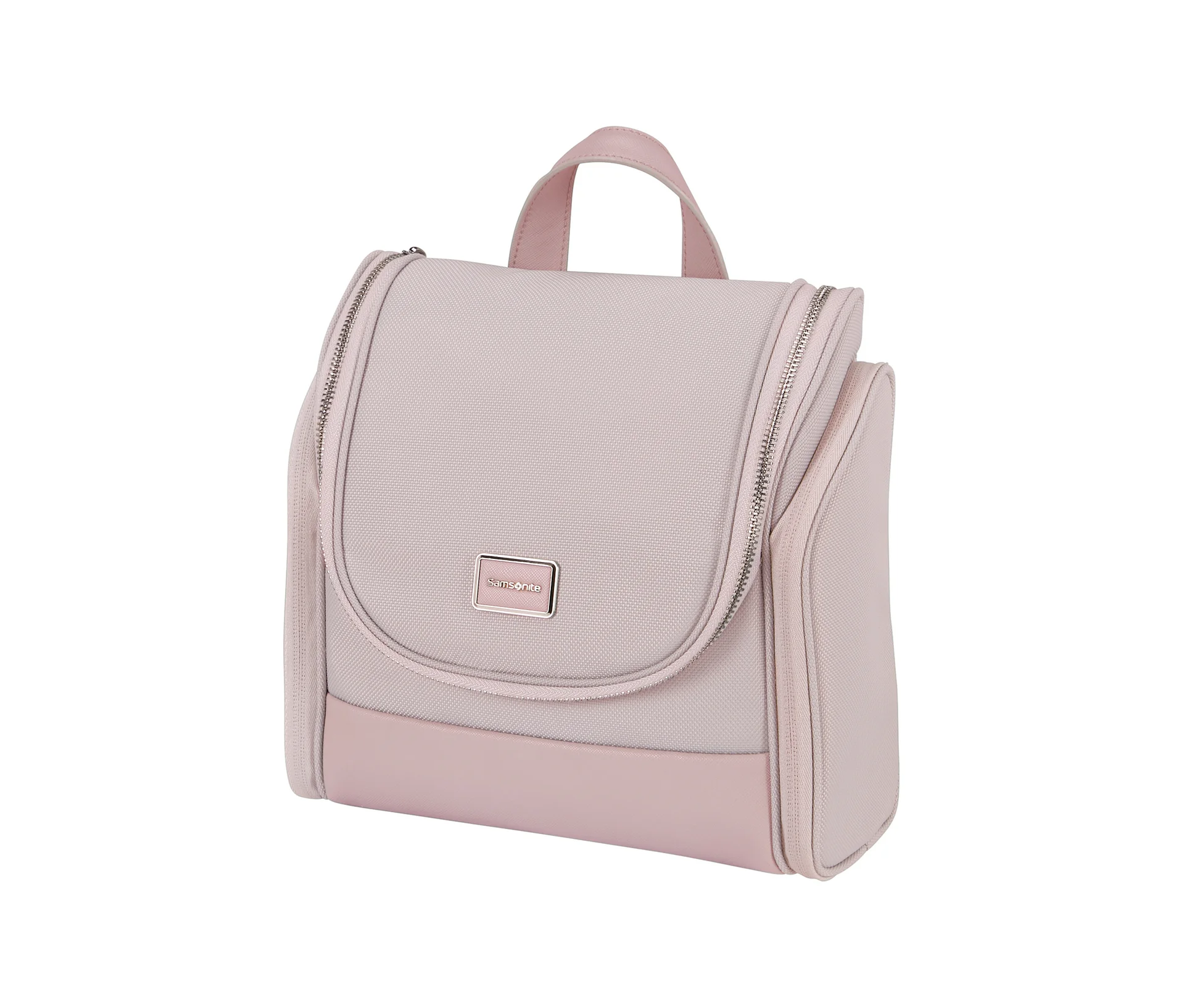 Samsonite Image Kulturtasche »Hanging« - rosé