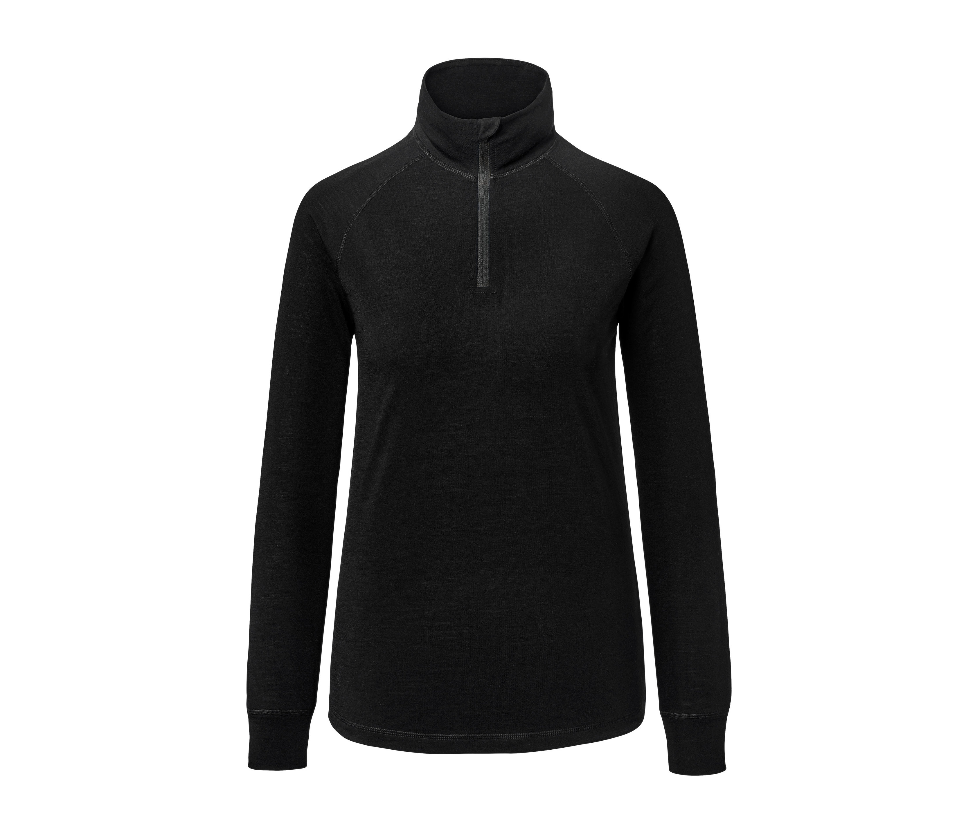 Tchibo - Funktionsshirt mit Merinowolle - Damen - Gr. S - schwarz. Tchibo - Funktionsshirt mit Merinowolle - Damen - Gr. S - schwarz <![CDATA[Funktionsshirt mit Merinowolle Farbe: Schwarz meliert Material: 50% Wolle (Merinowolle), 50% Polyester (recycelt) Merino Shirt günstig Kaufen-Tchibo - Funktionsshirt mit Merinowolle - Damen - Gr. S - schwarz. Tchibo - Funktionsshirt mit Merinowolle - Damen - Gr. S - schwarz <![CDATA[Funktionsshirt mit Merinowolle Farbe: Schwarz meliert Material: 50% Wolle (Merinowolle), 50% Polyester (recycelt)