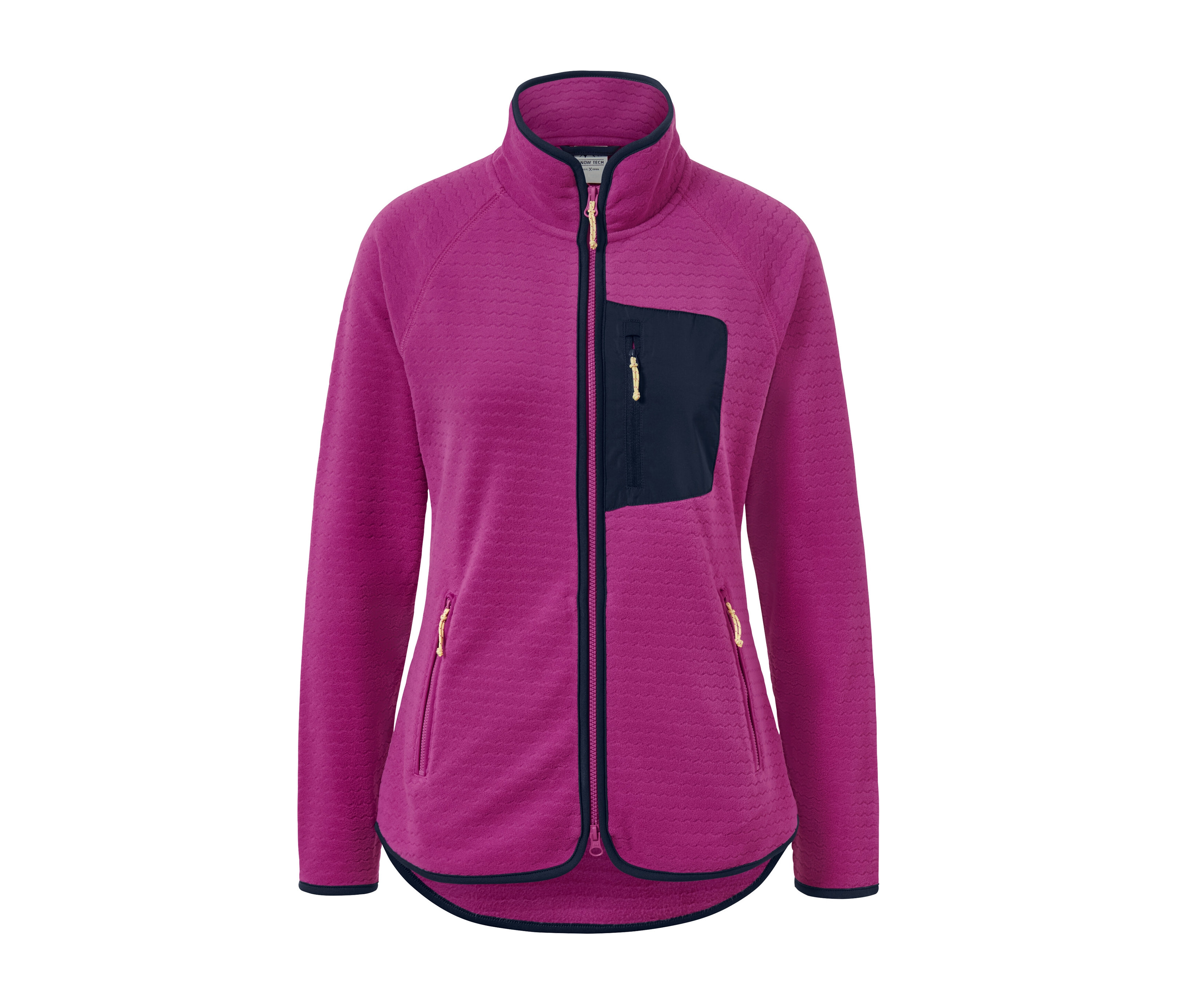 Weich,4 günstig Kaufen-Tchibo - Fleecejacke - Damen - Gr. L - pink. Tchibo - Fleecejacke - Damen - Gr. L - pink <![CDATA[Fleecejacke Farbe: Pink Material: 100% Polyester Maße: Gesamtlänge ca. 72 cm (Gr. M 40/42) Passform: Regular Fit Besonders weich und wärmendJacquardoptikMit 