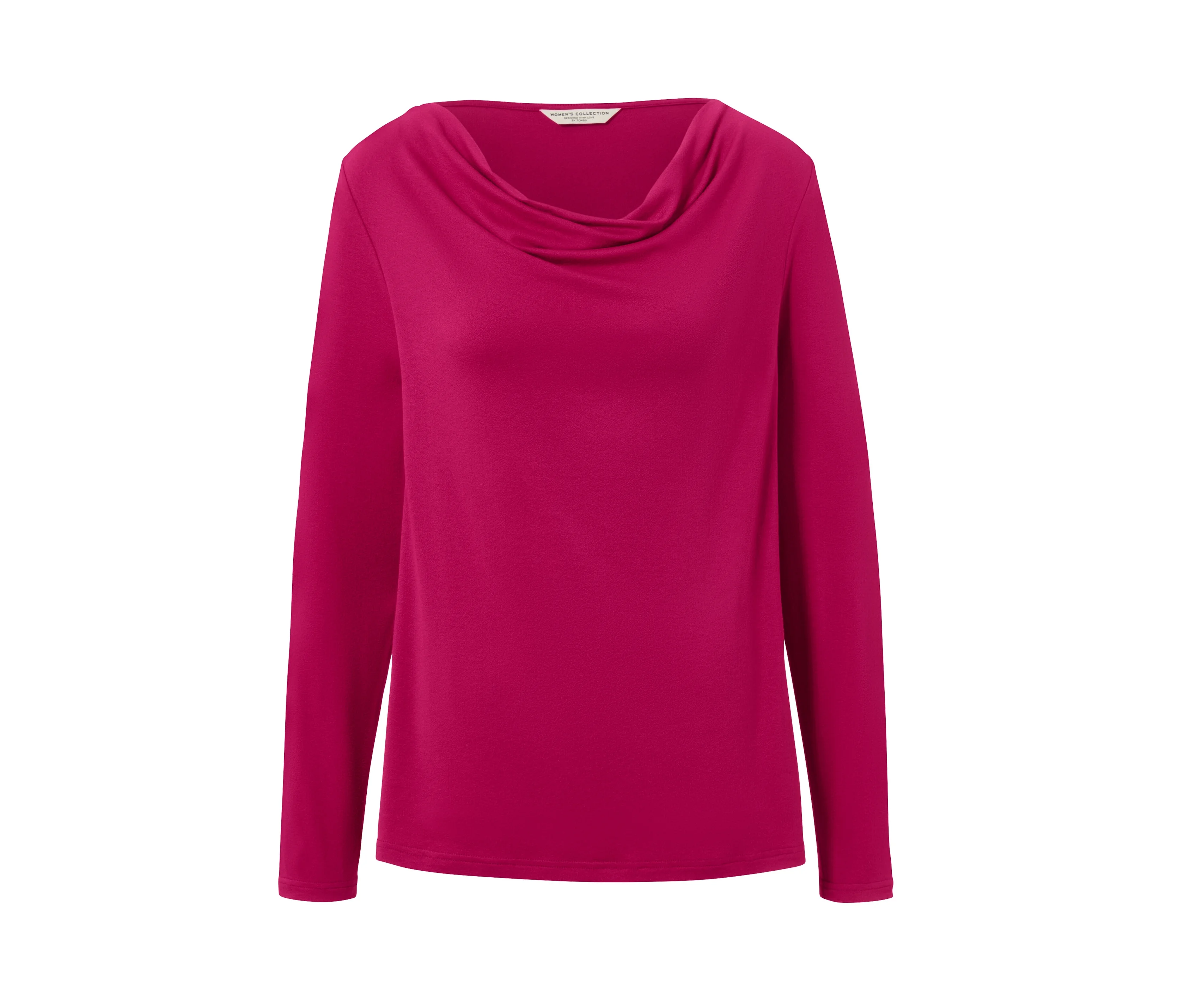 Tchibo - Blusenshirt mit Wasserfallausschnitt - Damen - Gr. L - rot. Tchibo - Blusenshirt mit Wasserfallausschnitt - Damen - Gr. L - rot <![CDATA[Blusenshirt mit Wasserfallausschnitt Farbe: Himbeerrot Material: 95% Viskose, 5% Elasthan (Creora®) Maße: Ges GES günstig Kaufen-Tchibo - Blusenshirt mit Wasserfallausschnitt - Damen - Gr. L - rot. Tchibo - Blusenshirt mit Wasserfallausschnitt - Damen - Gr. L - rot <![CDATA[Blusenshirt mit Wasserfallausschnitt Farbe: Himbeerrot Material: 95% Viskose, 5% Elasthan (Creora®) Maße: Ges