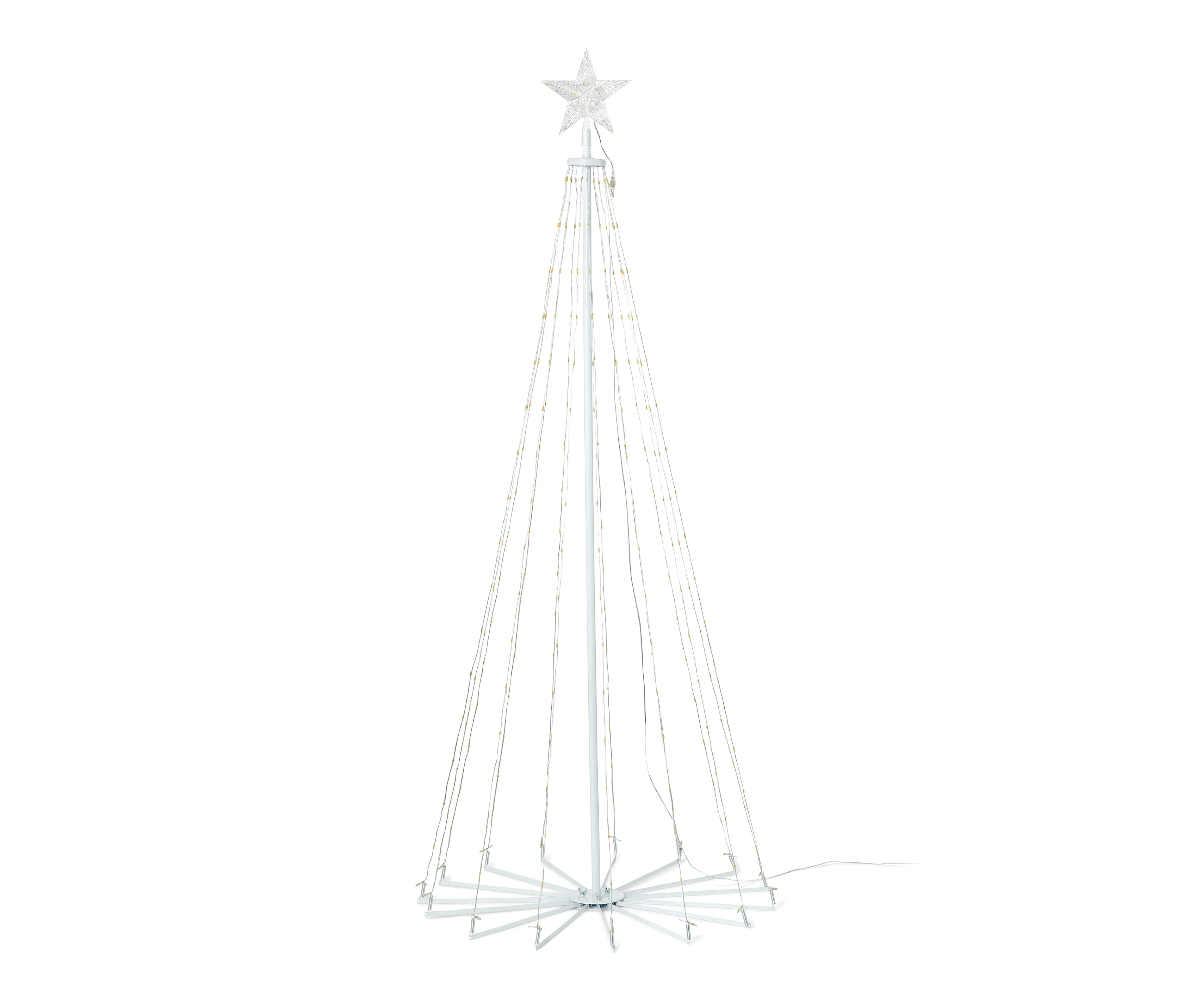 Tchibo - Faltbarer LED-Baum - weiß. Tchibo - Faltbarer LED-Baum - weiß <![CDATA[Faltbarer LED-Baum Farbe: Baum weiß Stern und LEDs transparent Material: Kunststoff und Metall Maße: Höhe ca. 1,8 m Ø Stern ca. 20 cm Länge Zuleitung ca. 5 m Inhalt: stern günstig Kaufen-Tchibo - Faltbarer LED-Baum - weiß. Tchibo - Faltbarer LED-Baum - weiß <![CDATA[Faltbarer LED-Baum Farbe: Baum weiß Stern und LEDs transparent Material: Kunststoff und Metall Maße: Höhe ca. 1,8 m Ø Stern ca. 20 cm Länge Zuleitung ca. 5 m Inhalt: