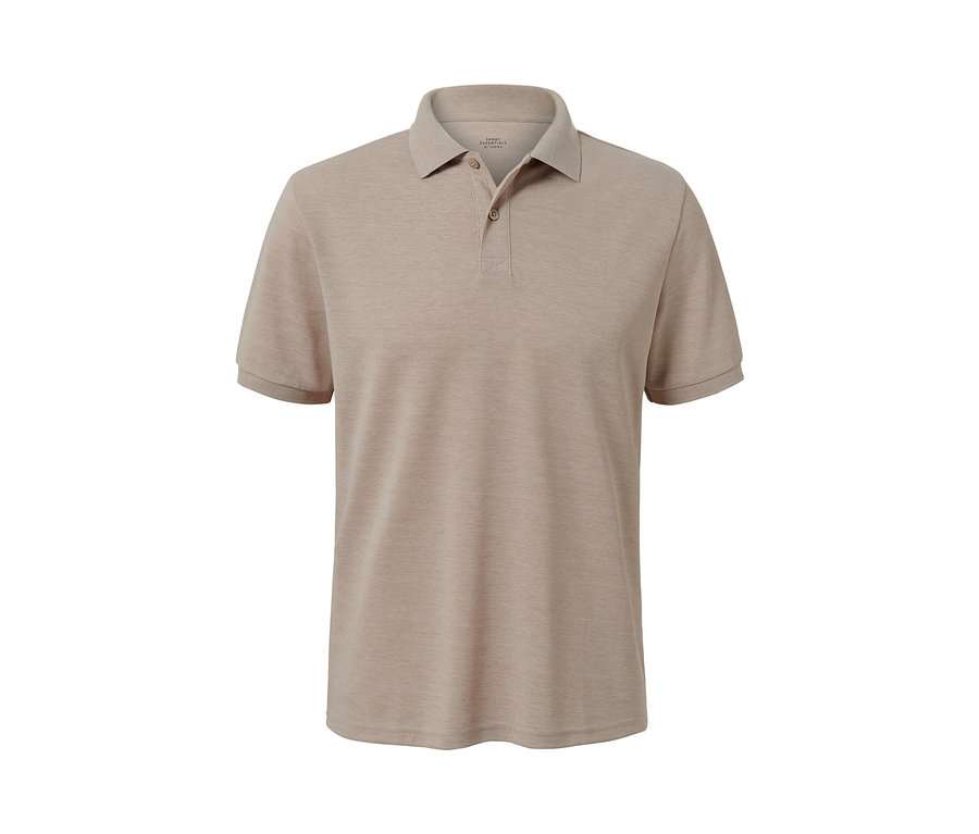 Ein Funktionspoloshirt.