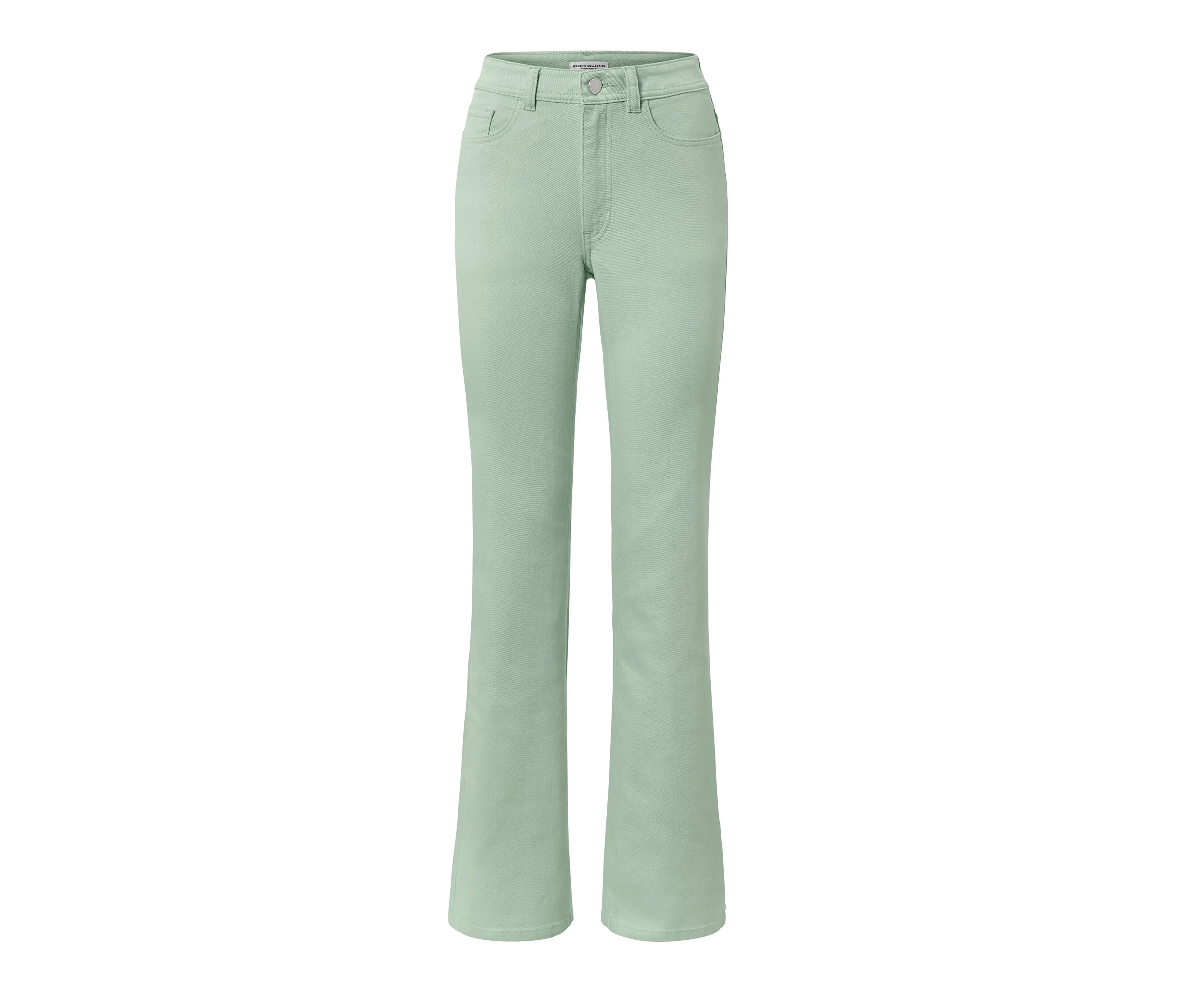 Tchibo - Bootcut Jeans – Fit »Lou« - Damen - Gr. 38 - mintgrün. Tchibo - Bootcut Jeans – Fit »Lou« - Damen - Gr. 38 - mintgrün <![CDATA[Bootcut Jeans – Fit »Lou«, mintgrün Farbe: Mintgrün Material: 99% Baumwolle 38 x günstig Kaufen-Tchibo - Bootcut Jeans – Fit »Lou« - Damen - Gr. 38 - mintgrün. Tchibo - Bootcut Jeans – Fit »Lou« - Damen - Gr. 38 - mintgrün <![CDATA[Bootcut Jeans – Fit »Lou«, mintgrün Farbe: Mintgrün Material: 99% Baumwolle
