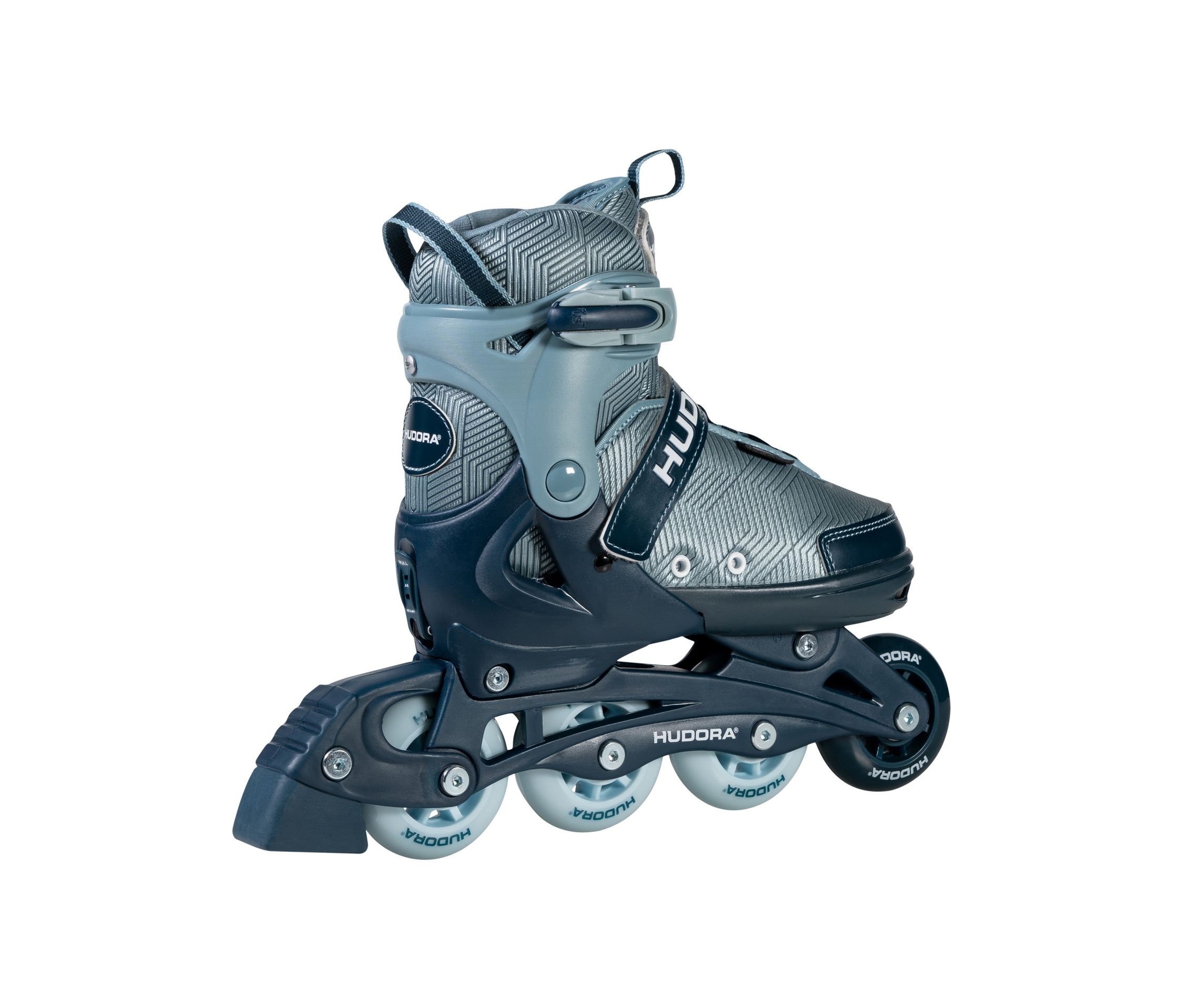 Thumbnail - Hudora Inline Skates »Leon 2.0« - blau