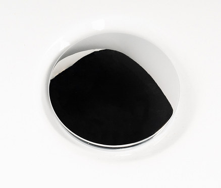Abfluss der Home Deluxe Freistehende Badewanne »CODO«.