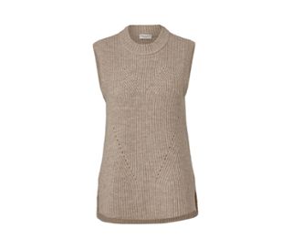 beige meliert