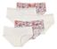 5 Pantys, creme - creme