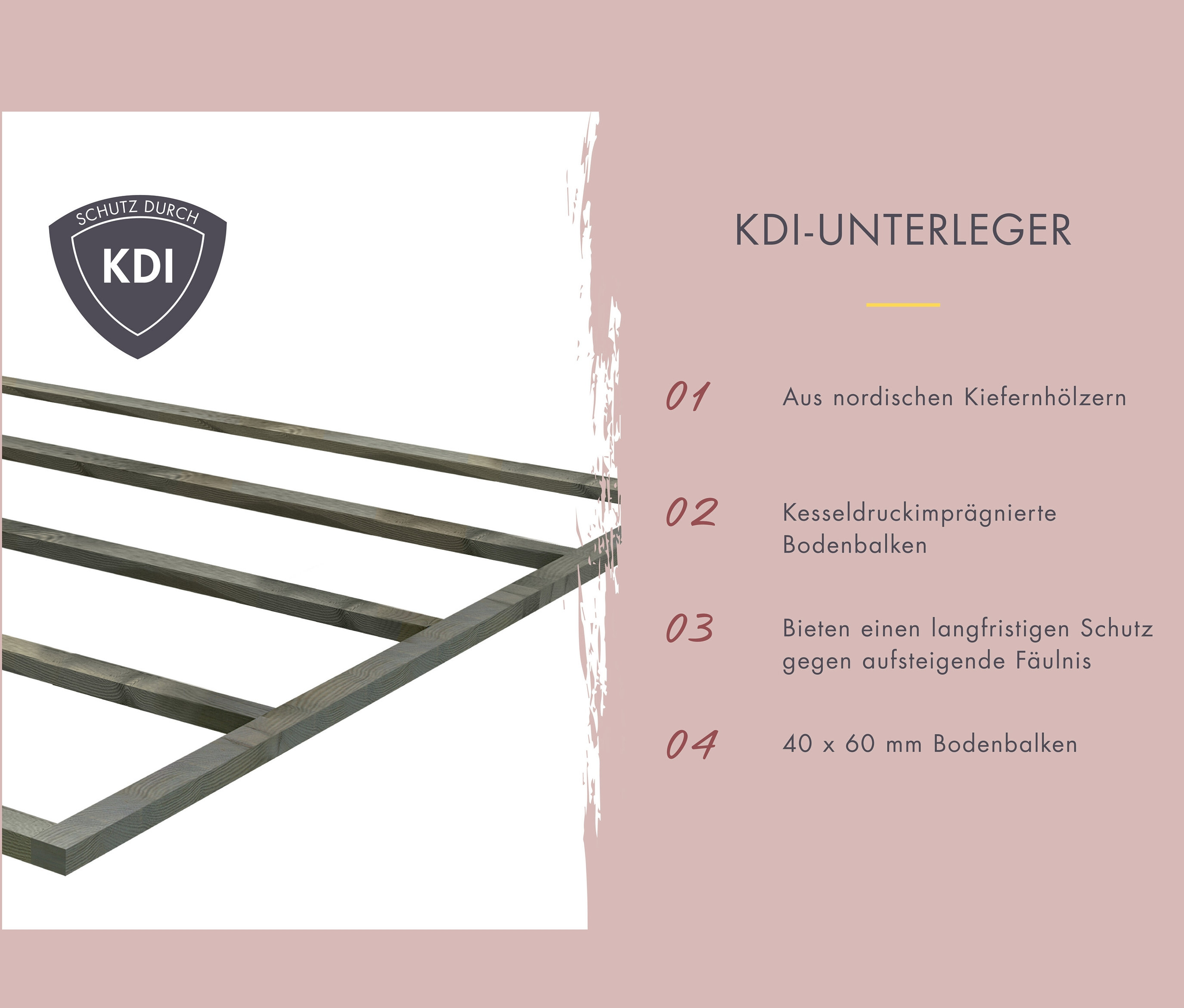 Thumbnail - Karibu Saunahaus »Alice 3« - anthrazit