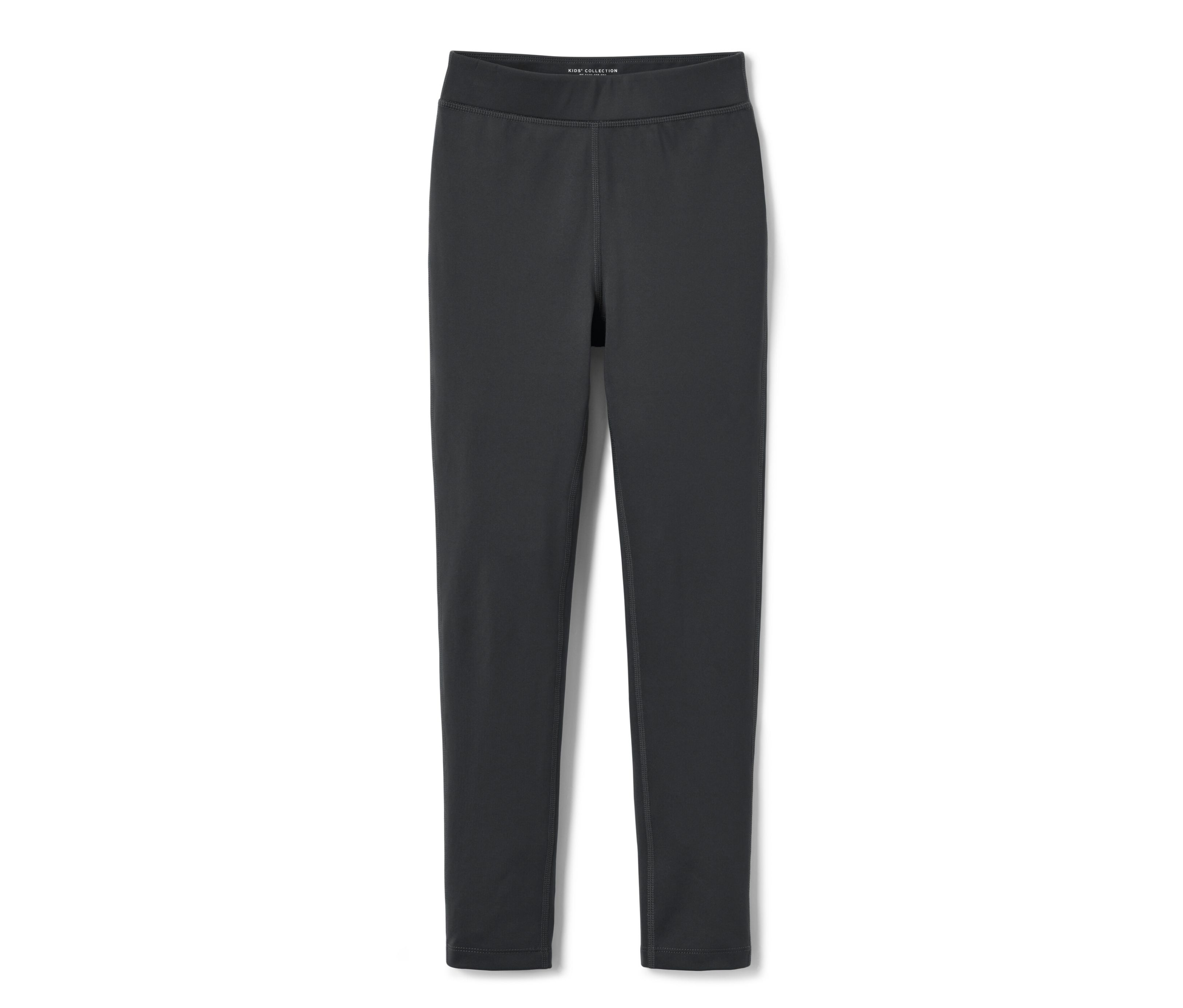 Tchibo - Kinder-Sporttight - Mädchen - Gr. 122/128 - schwarz