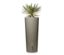 Garantia 2-in-1-Regenspeicher, ca. 350 l, sahara - Sahara