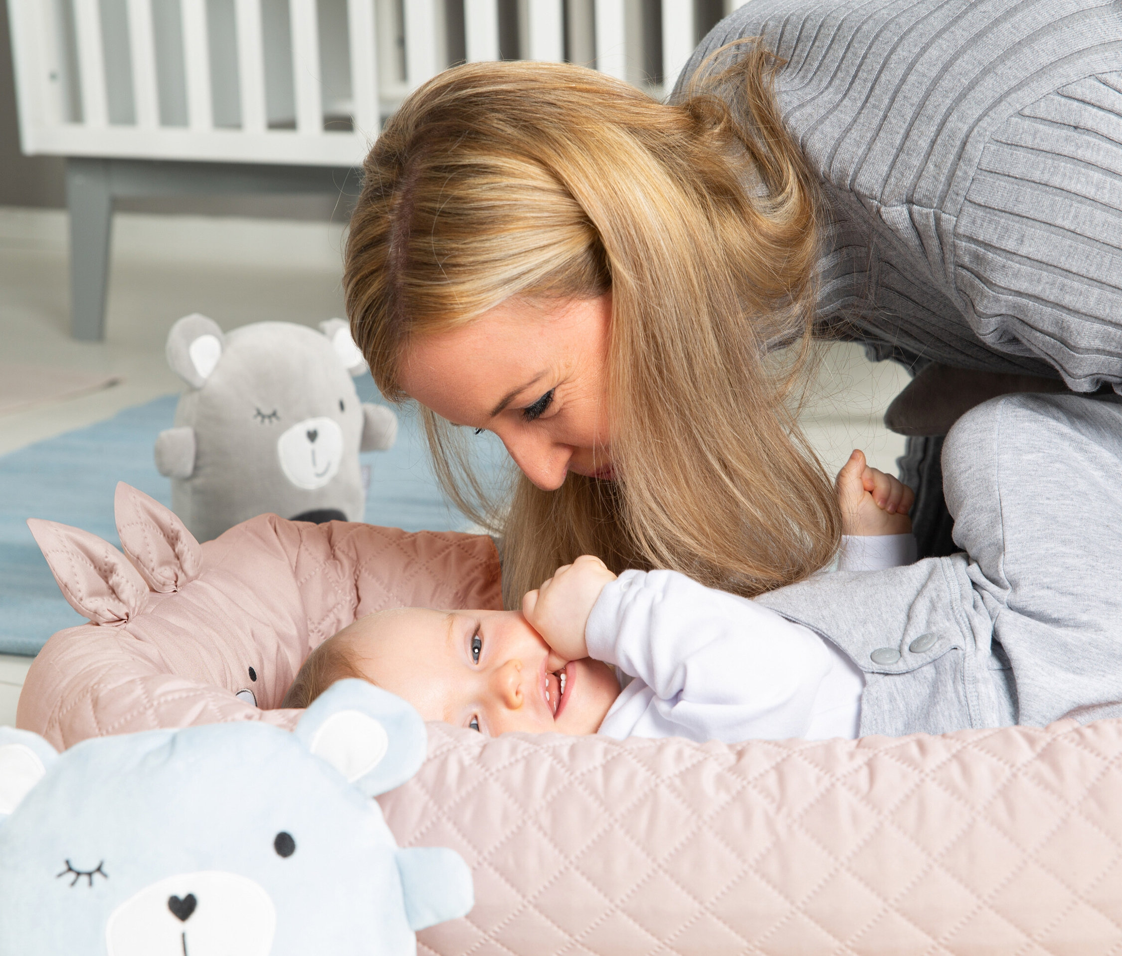 Thumbnail - Roba Babylounge - rosa