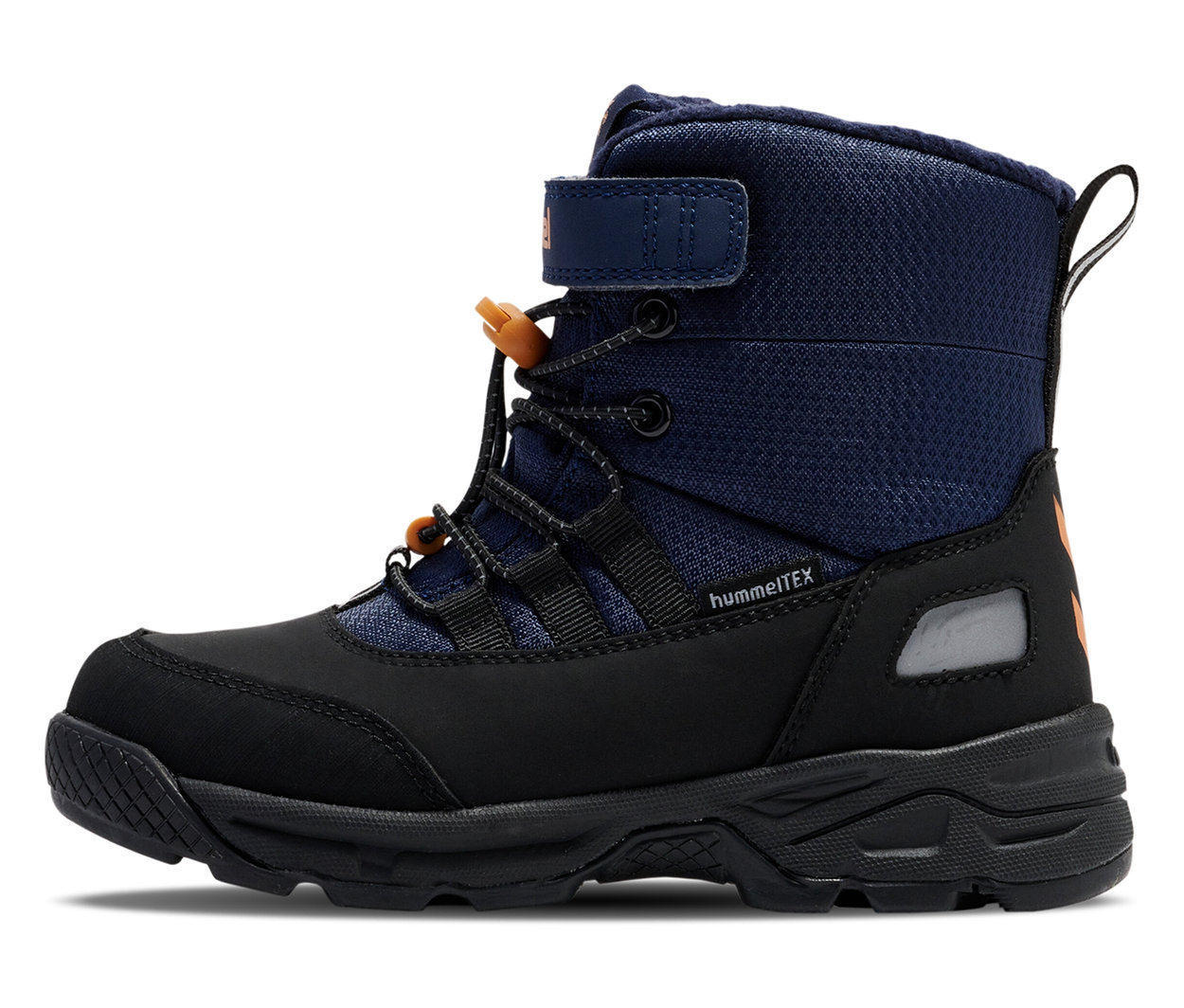 Blauer HUMMEL Snow Boot Tex.