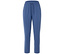 Sweathose, blau