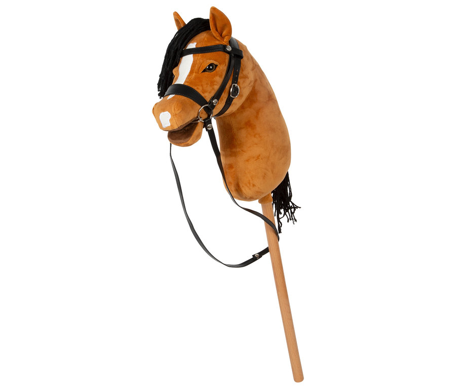 Das small foot Hobby-Horse »Melodie« ist auf einem weißen Hintergrund abgebildet.