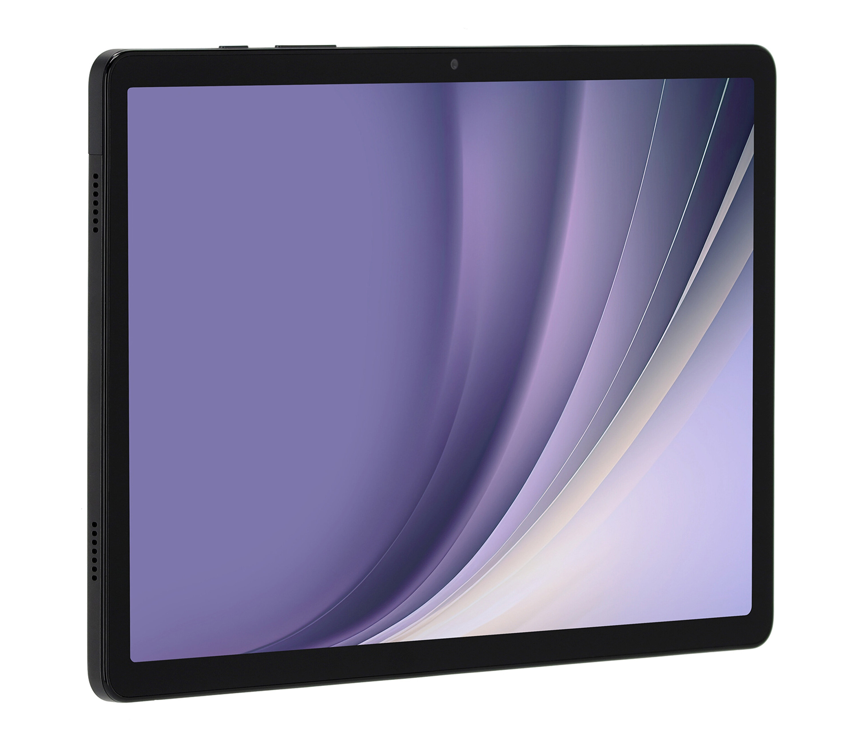 Schwarzes Samsung Galaxy Tab A9+ X216 5G 11" 4 GB 64 GB Tablet.