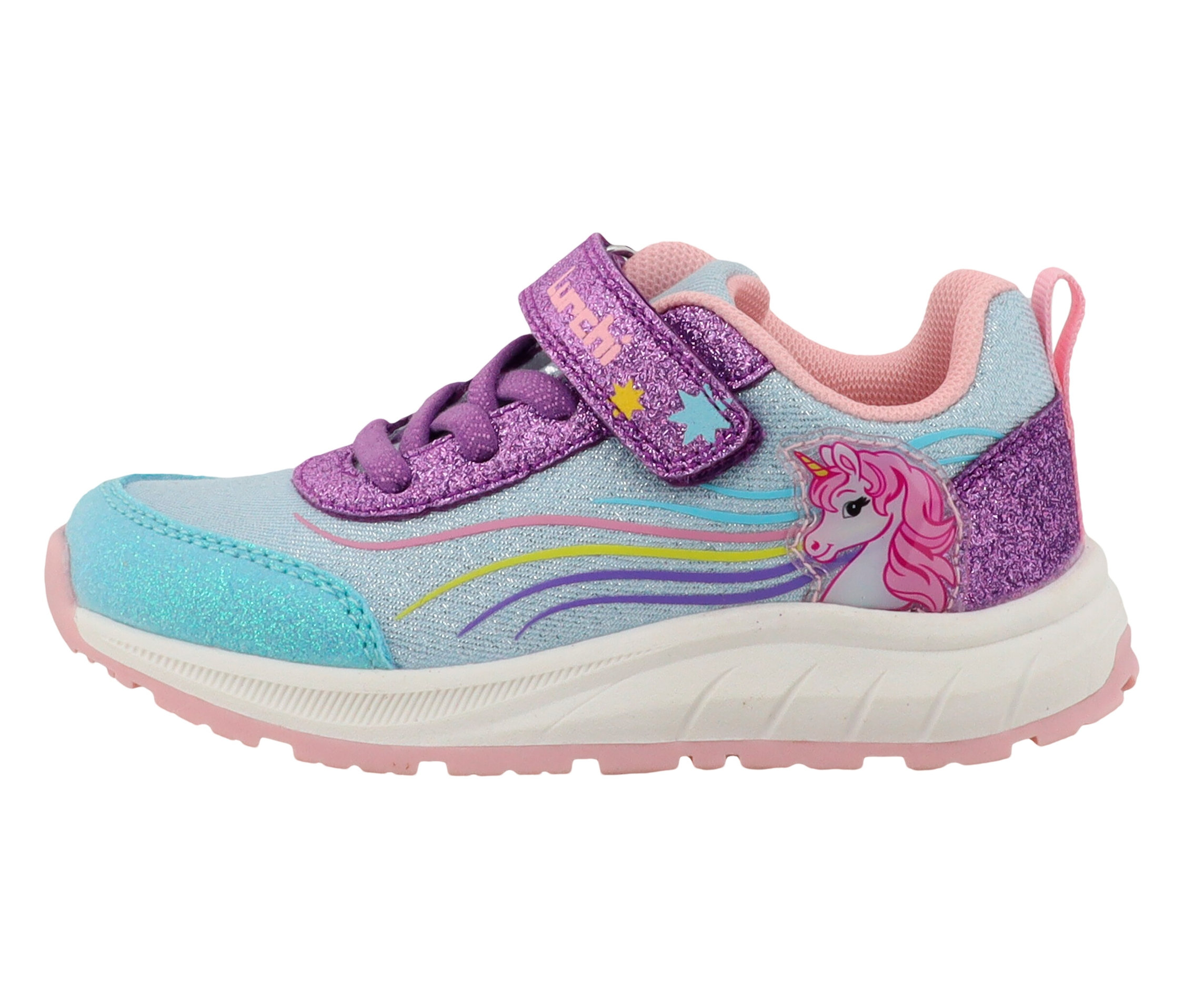 Lurchi Sneaker »Anni« - Mädchen - Gr. 31 - blau
