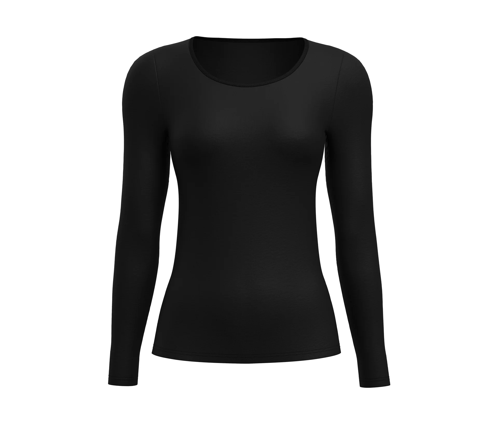 Calida Unterhemd True Confidence Thermoregulierend Für Damen Schwarz L - Bild 5