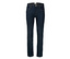 Dark blue denim