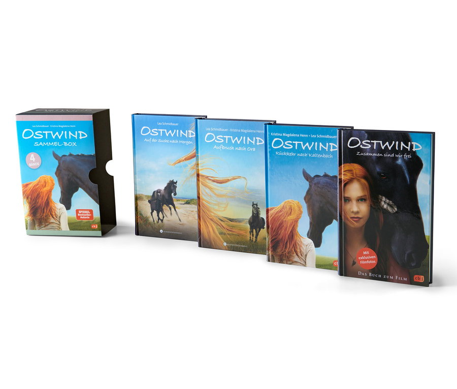 Bücherbox »Ostwind«