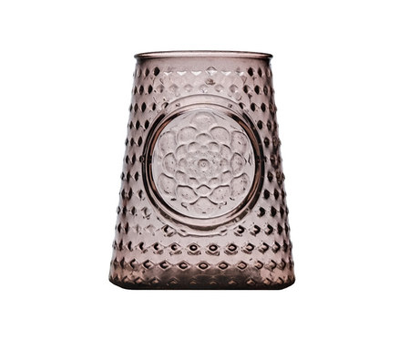 Dekorative Vase »Mia« mit strukturierter Oberfläche.