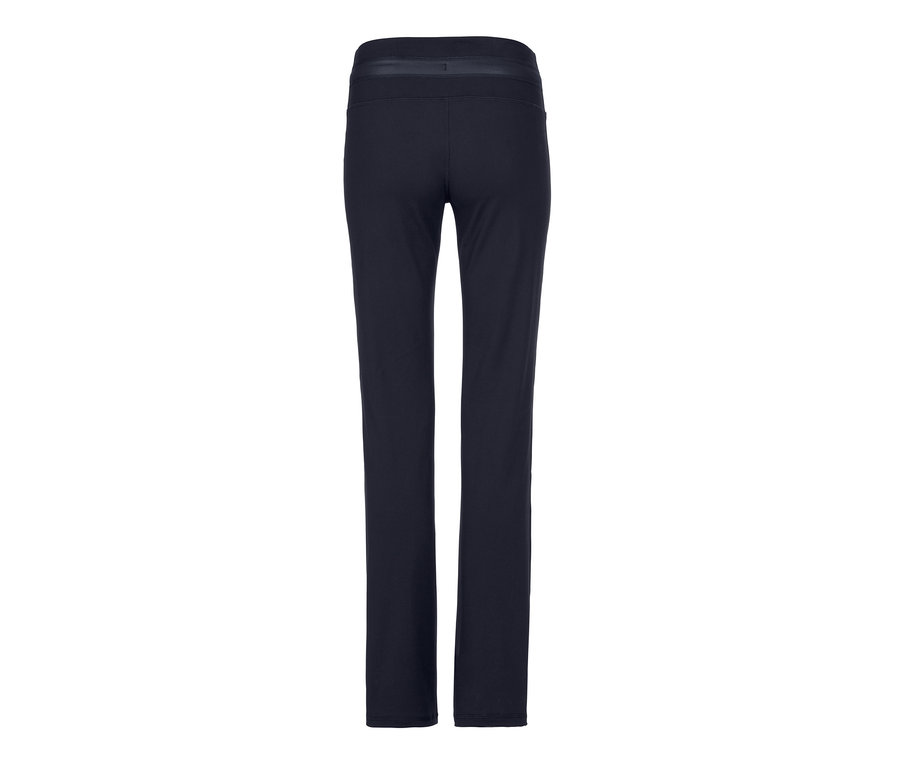 Dunkelblaue Sport-Jazzpant.