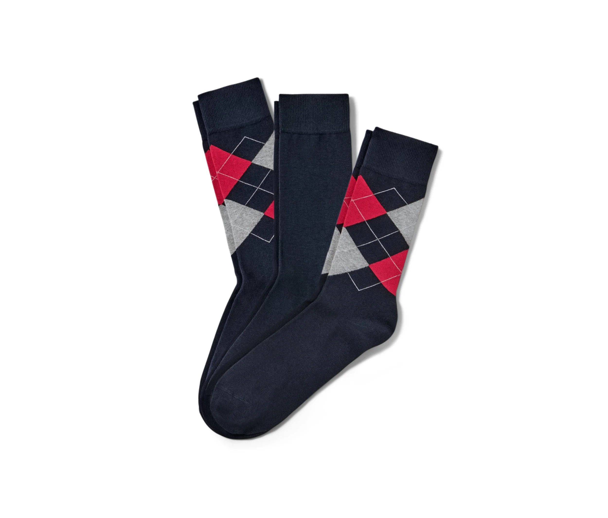 Tchibo - 3 Paar Socken - Herren - Gr. 41-43 - dunkelblau/kariert. Tchibo - 3 Paar Socken - Herren - Gr. 41-43 - dunkelblau/kariert <![CDATA[3 Paar Socken, blau Farbe: 1x dunkelblau, 2x dunkelblau/rot/hellgrau Argyle-Design Material: 75% Baumwolle (aus öko Dunkel Grau günstig Kaufen-Tchibo - 3 Paar Socken - Herren - Gr. 41-43 - dunkelblau/kariert. Tchibo - 3 Paar Socken - Herren - Gr. 41-43 - dunkelblau/kariert <![CDATA[3 Paar Socken, blau Farbe: 1x dunkelblau, 2x dunkelblau/rot/hellgrau Argyle-Design Material: 75% Baumwolle (aus öko