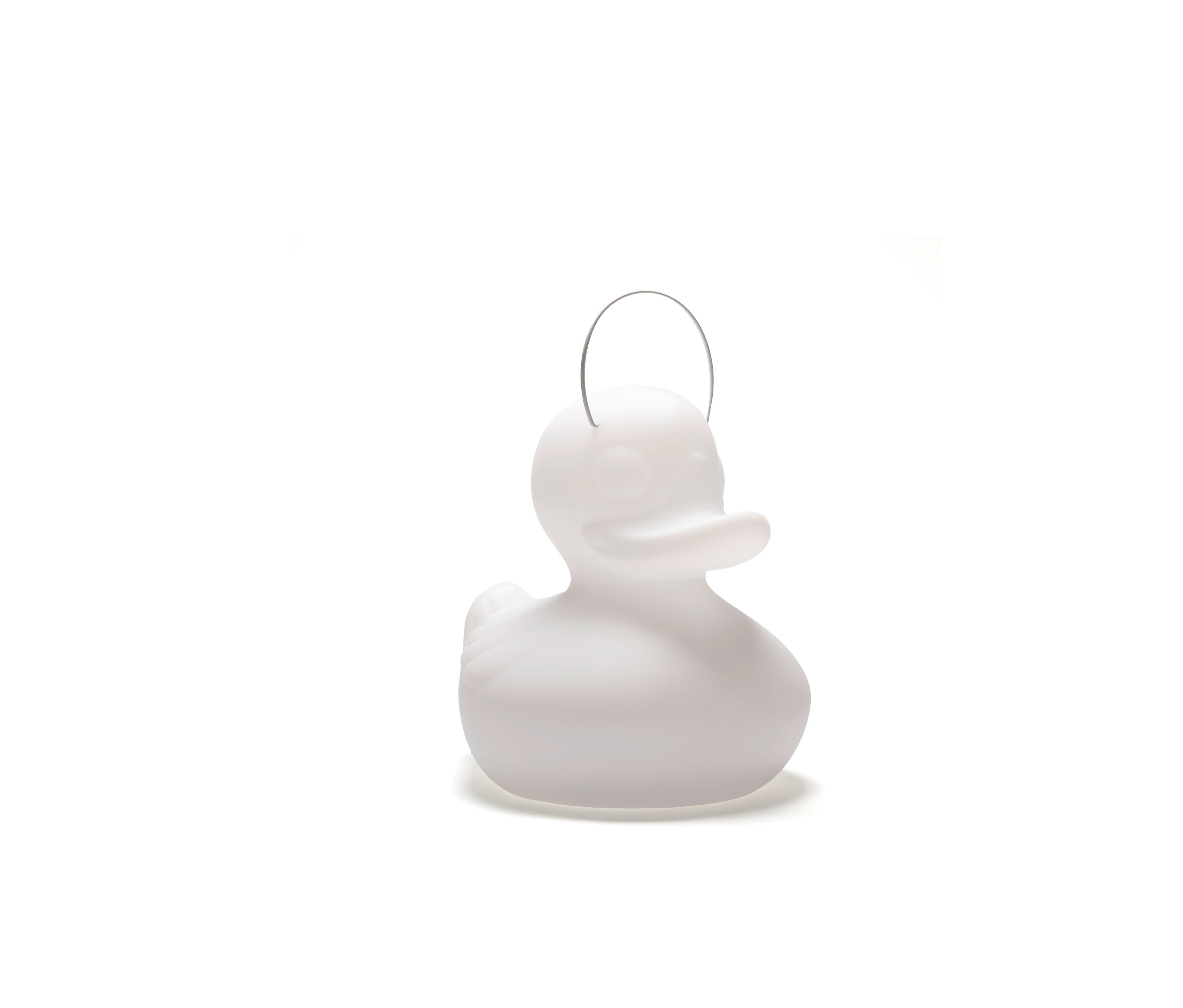 Tchibo - Goodnight Light LED-Leuchte »Ente« XL - 51x46x53cm - weiß - Polyethylen