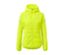 Windprotection-Laufjacke, gelb - Neongelb