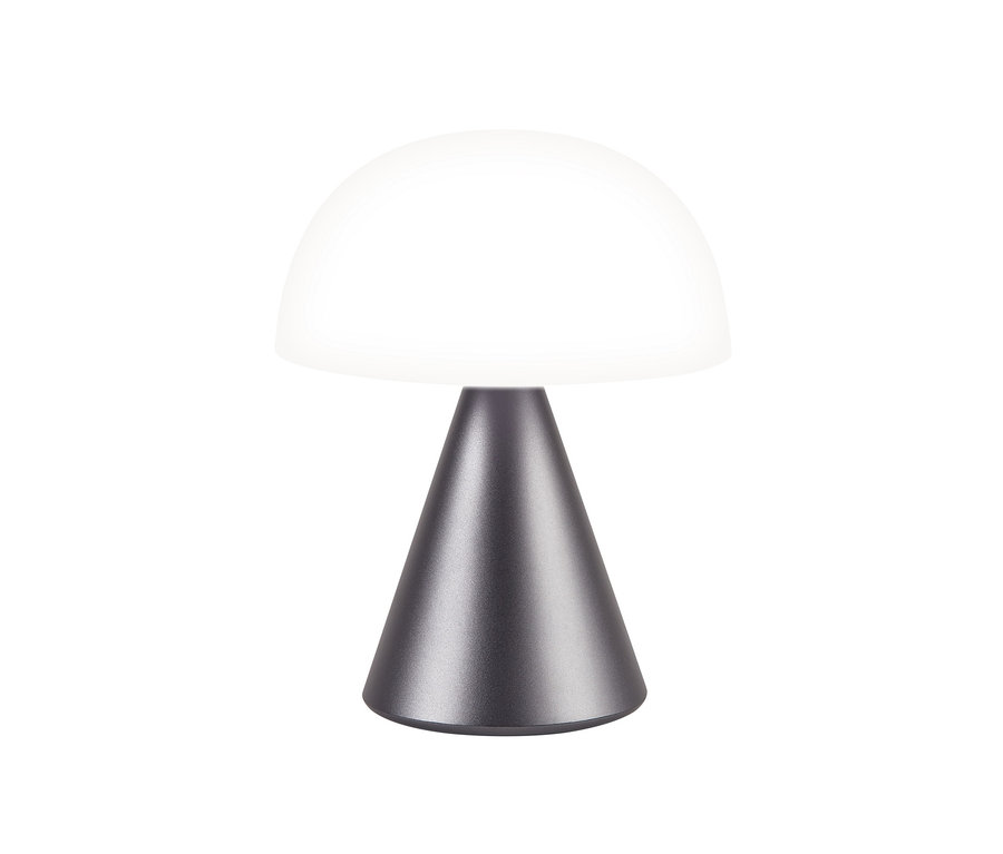 LEXON LED-Akku-Tischleuchte »Mina L«, anthrazit.
